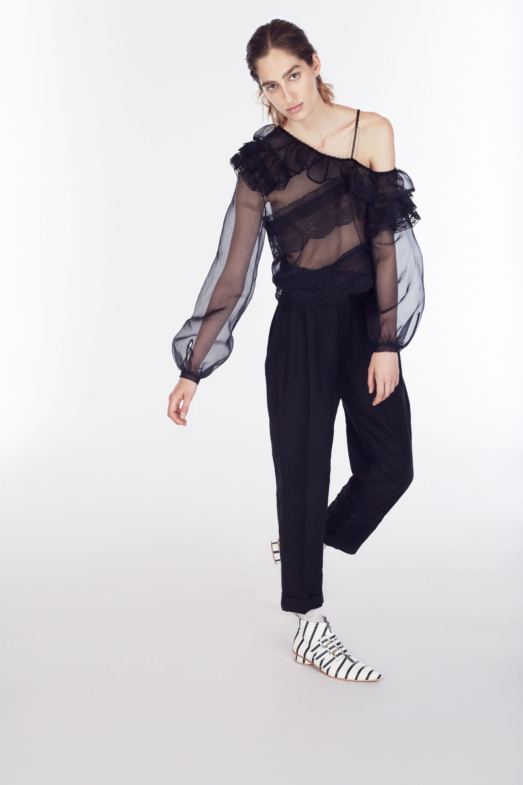 Preen by Thornton Bregazzi Resort 18 Look 17
