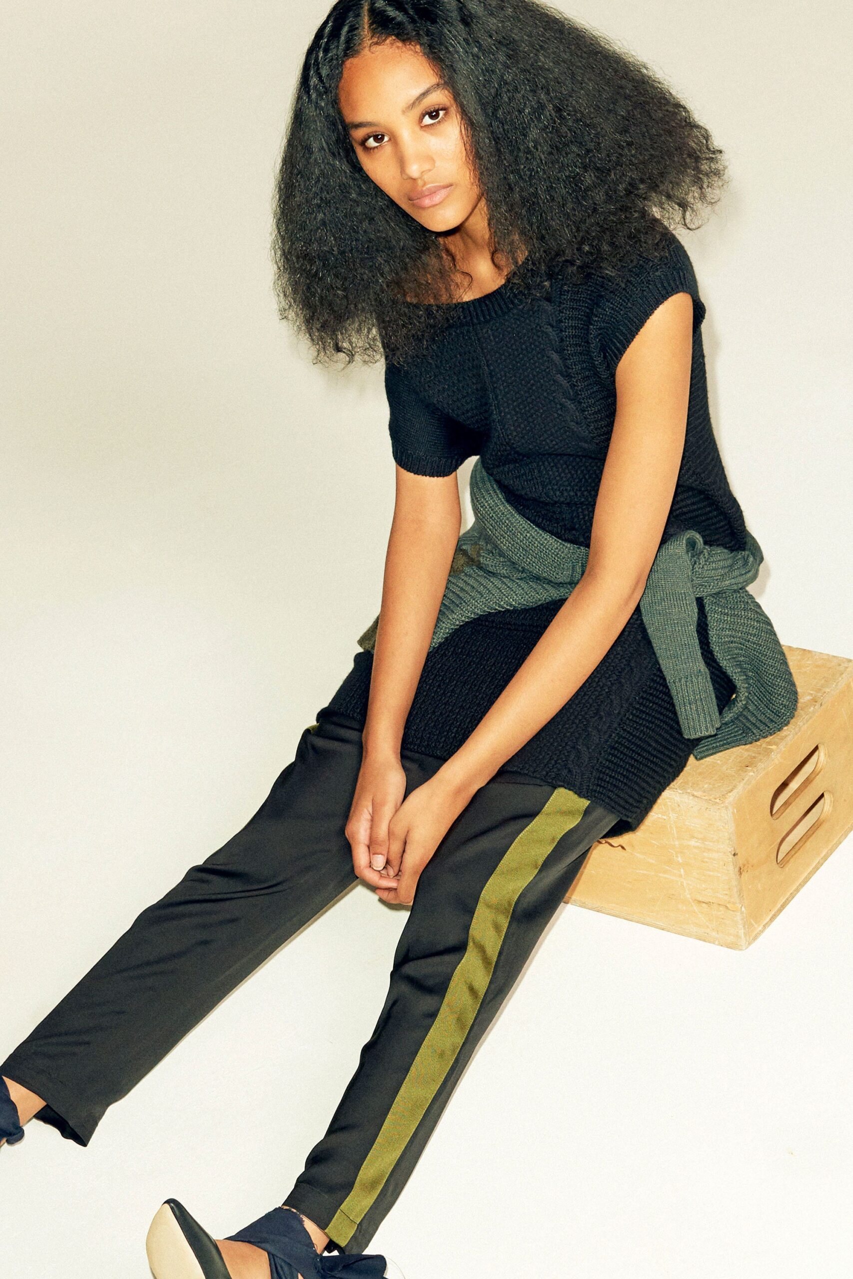 Public School Resort 18 Look 17