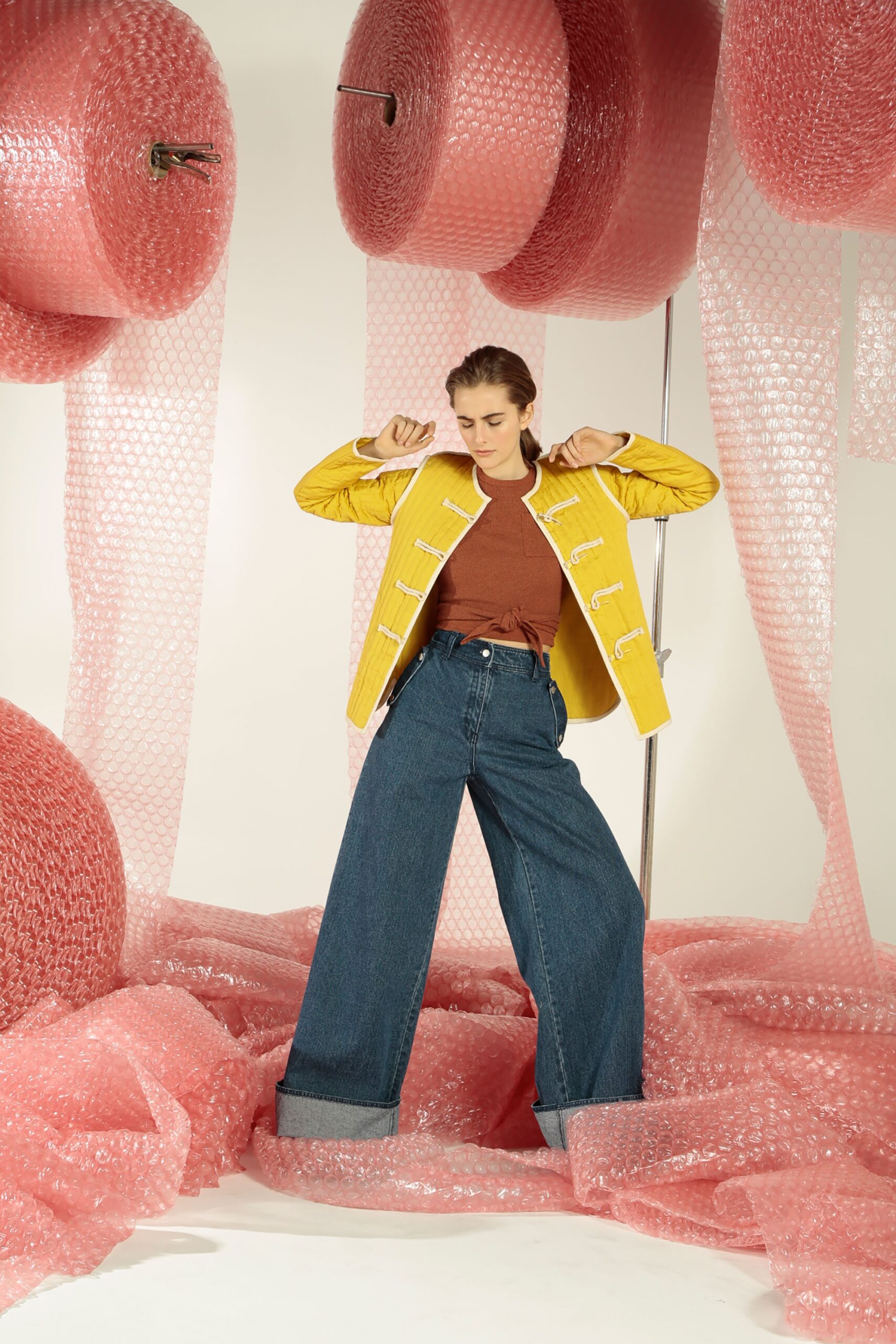 Rachel Antonoff F/W 17 Look 17