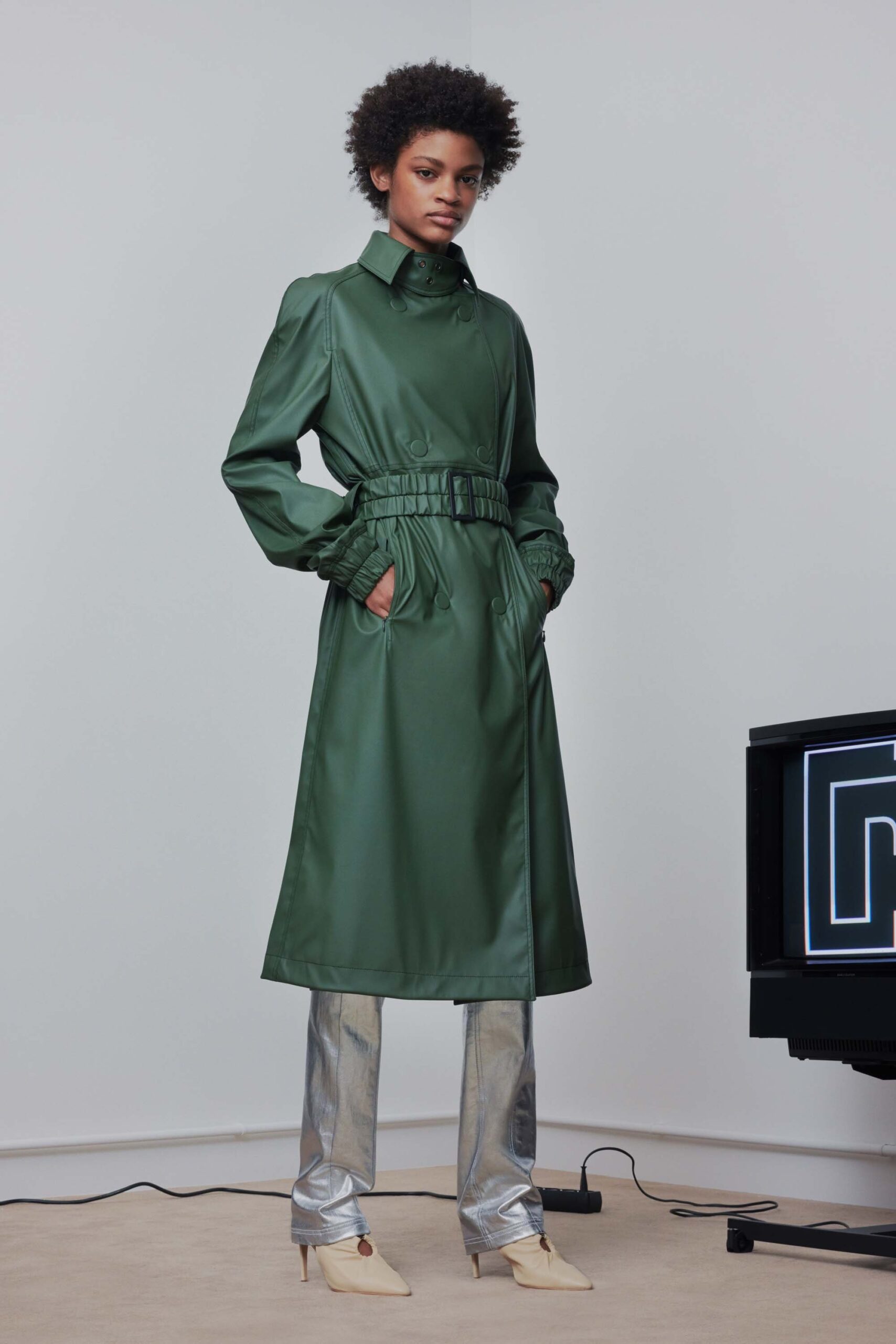 Rabanne F/W 18 Look 17