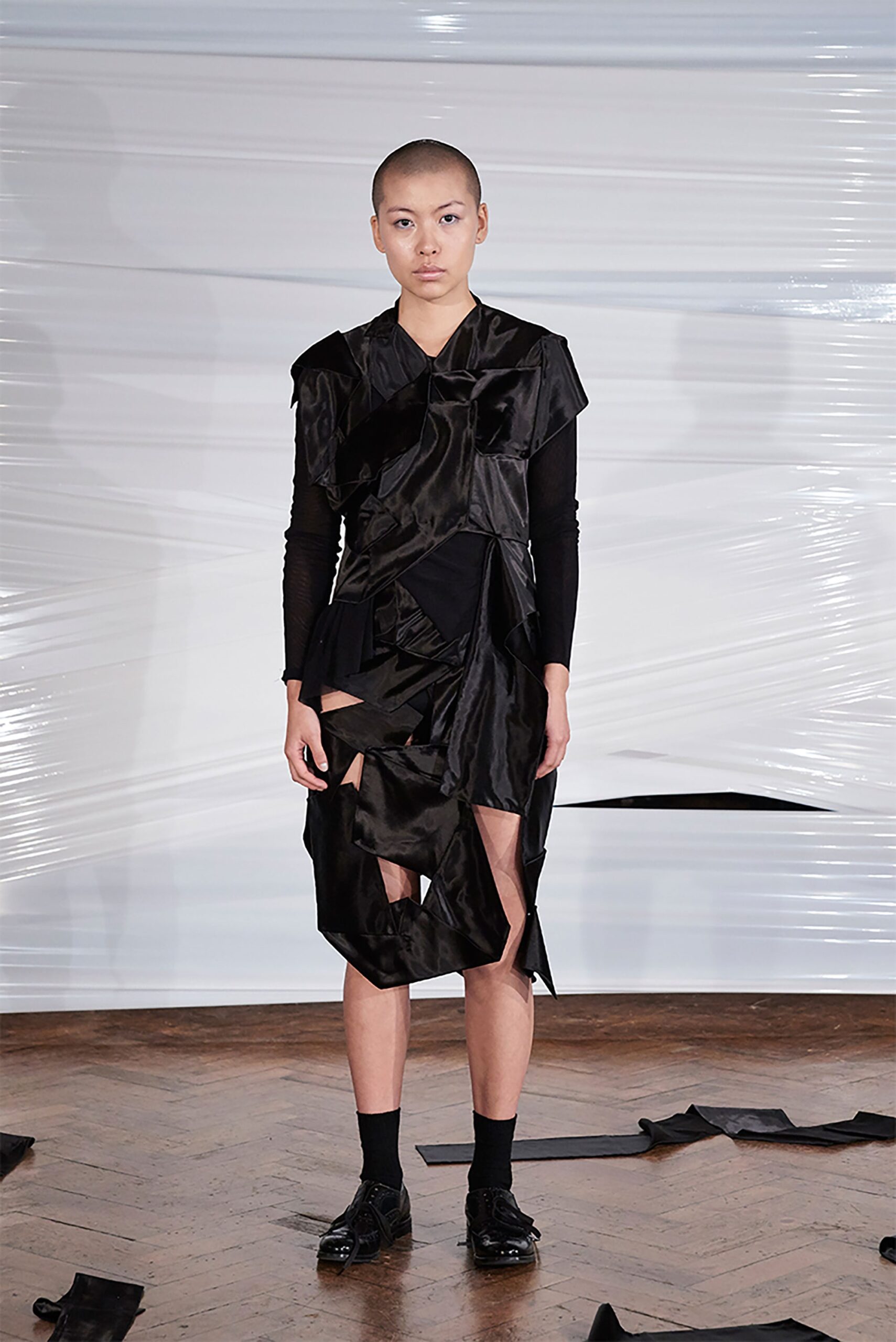 Phoebe English F/W 18 Look 6