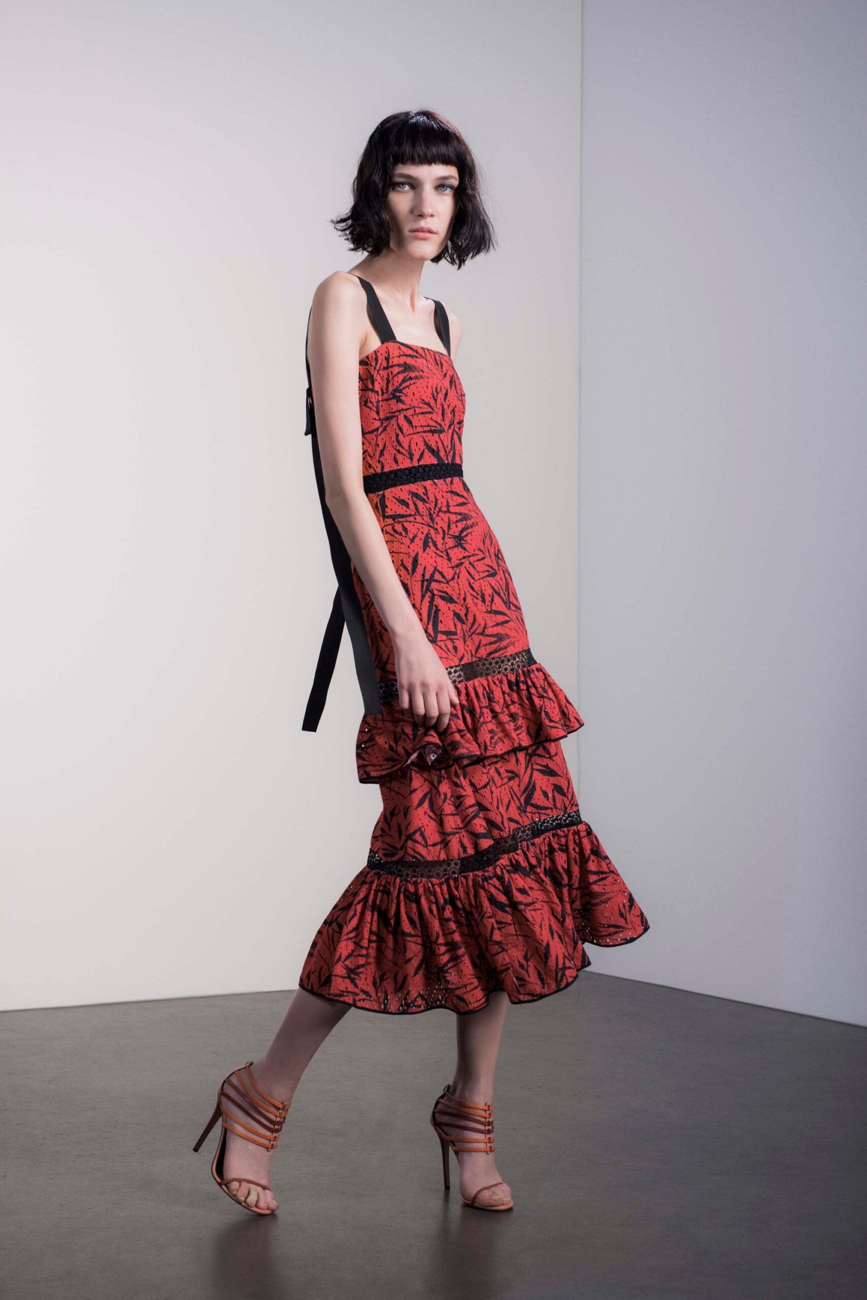 Prabal Gurung Resort 17 Look 17