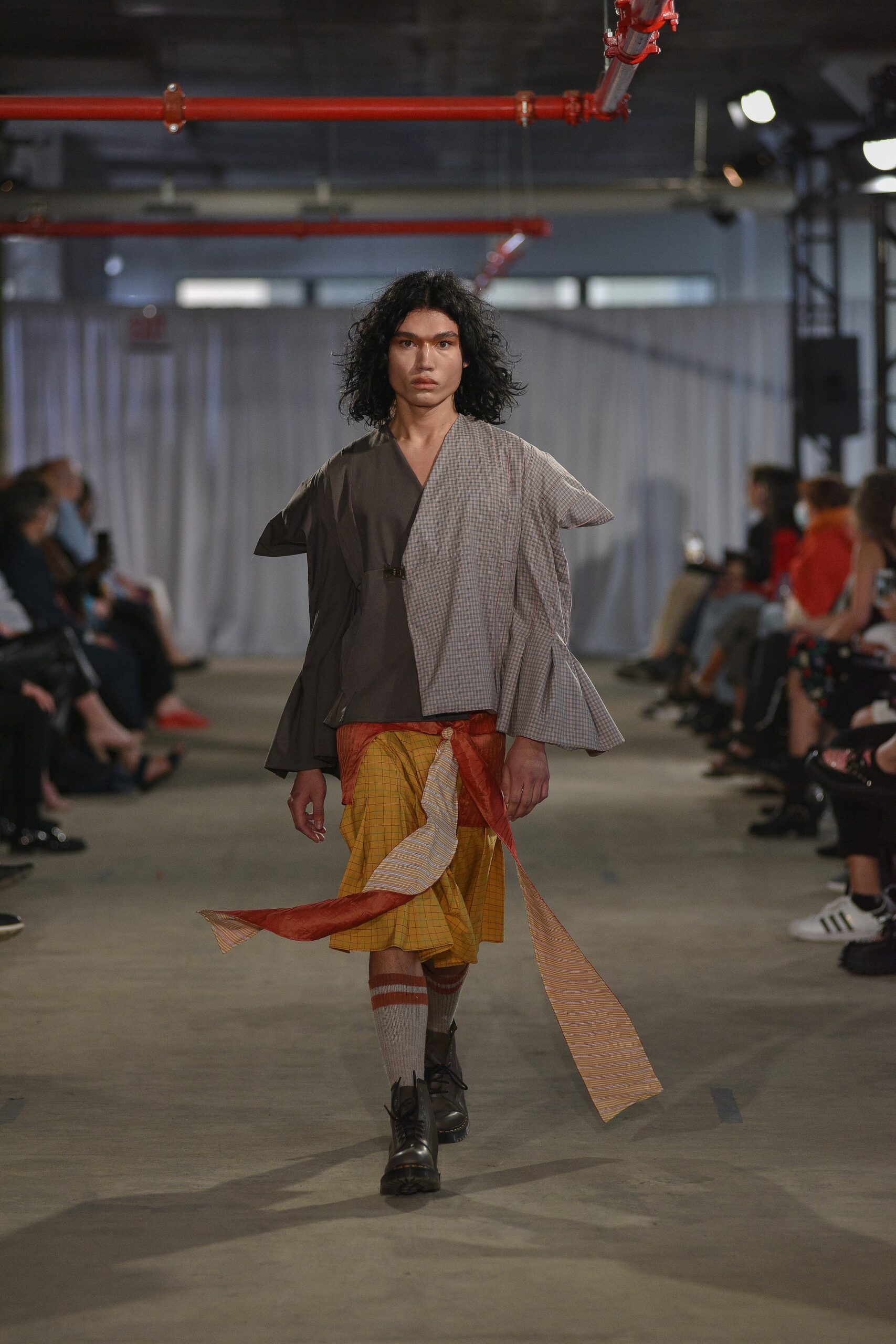 Pratt Institute F/W 22 Look 136