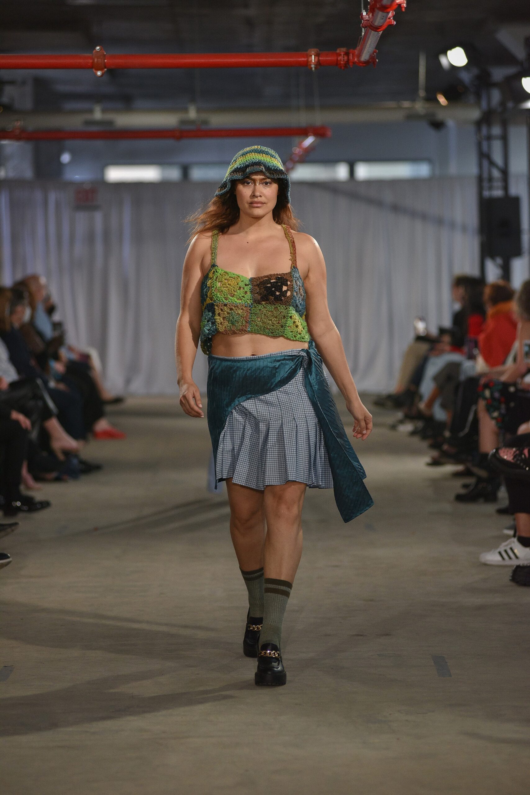 Pratt Institute F/W 22 Look 137