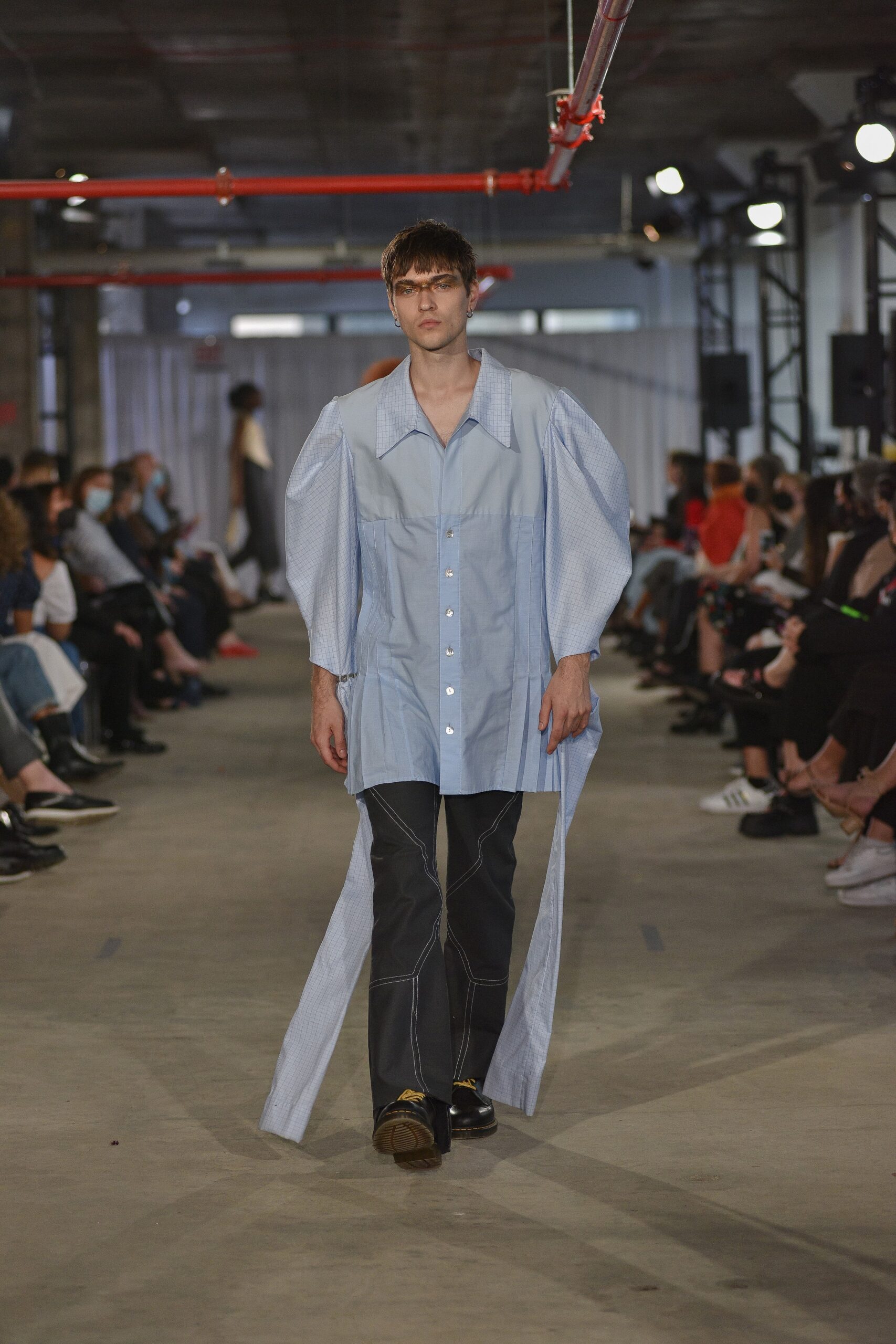 Pratt Institute F/W 22 Look 138