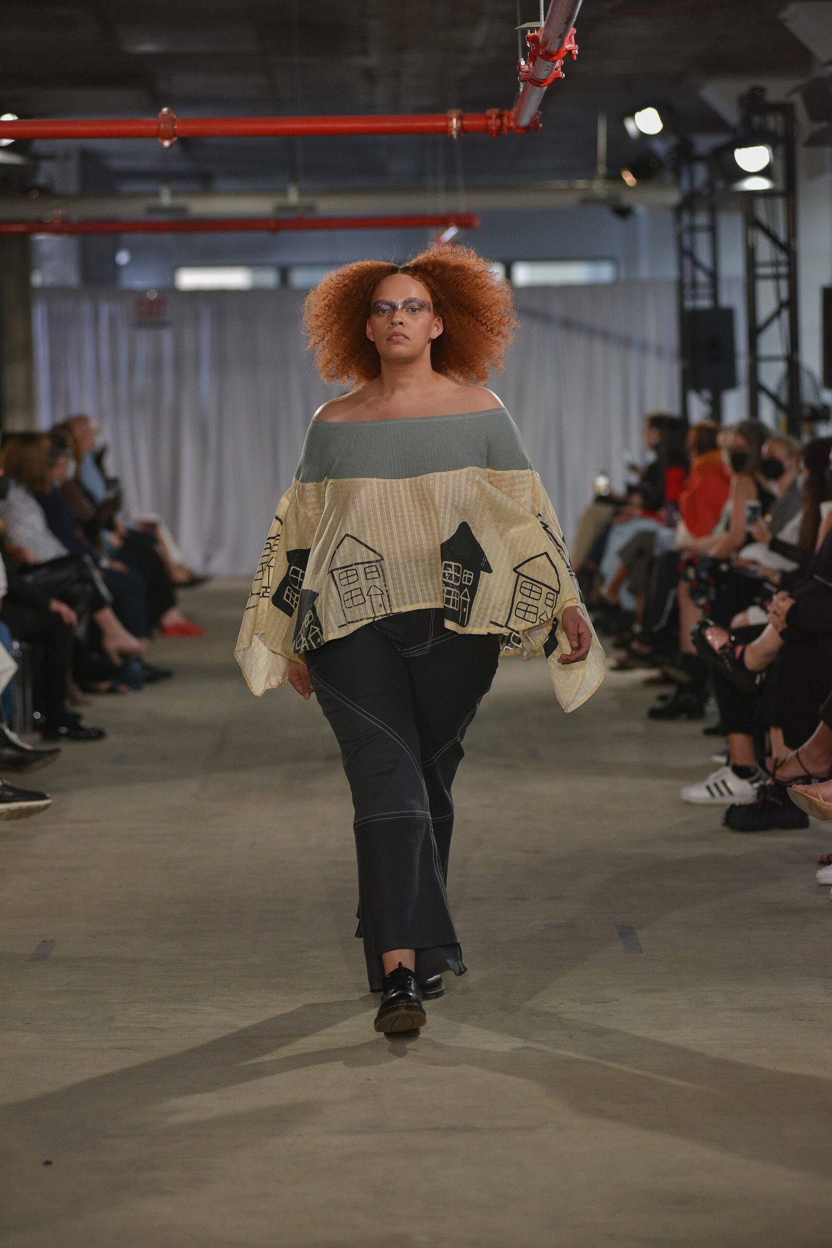 Pratt Institute F/W 22 Look 139