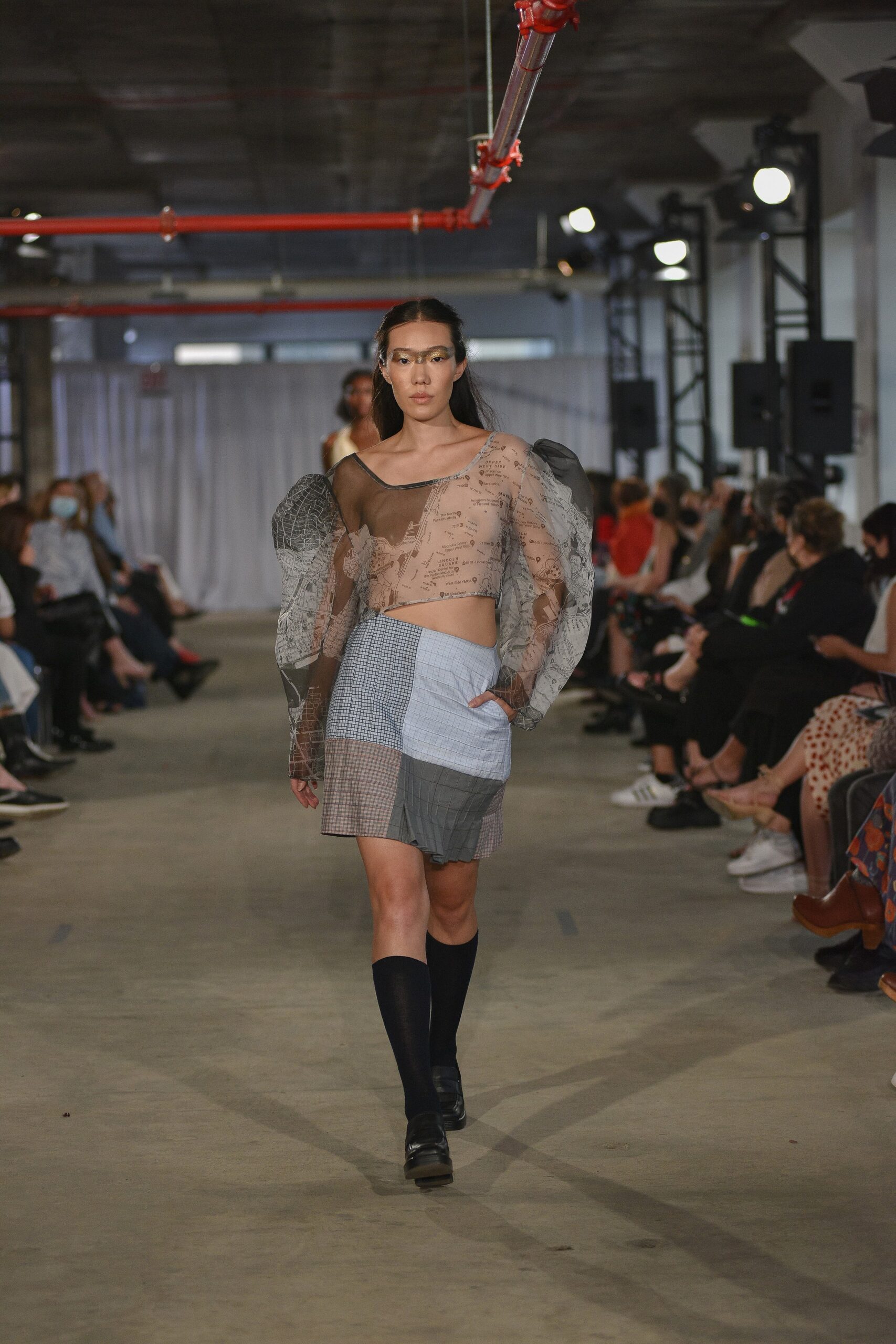 Pratt Institute F/W 22 Look 140