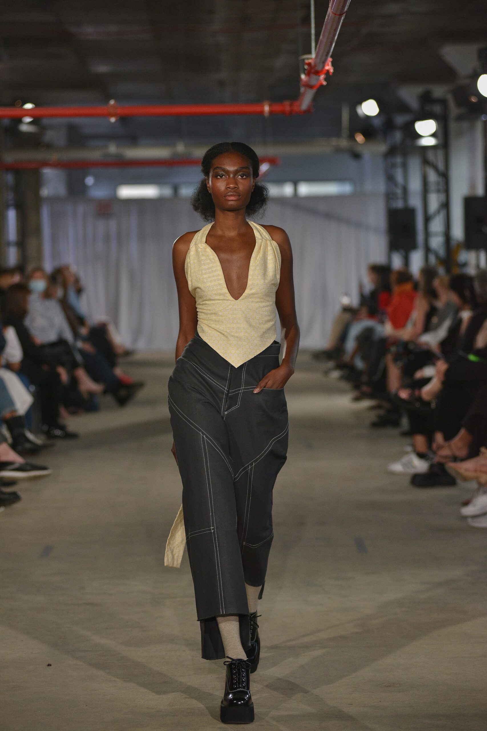 Pratt Institute F/W 22 Look 141
