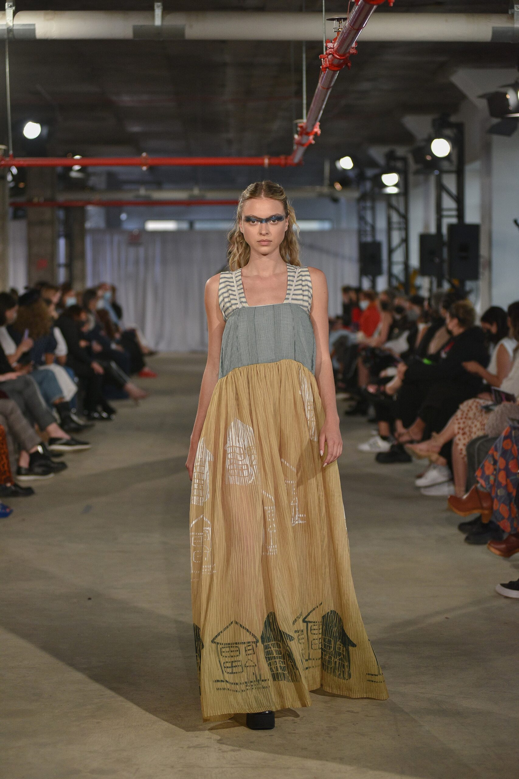 Pratt Institute F/W 22 Look 142