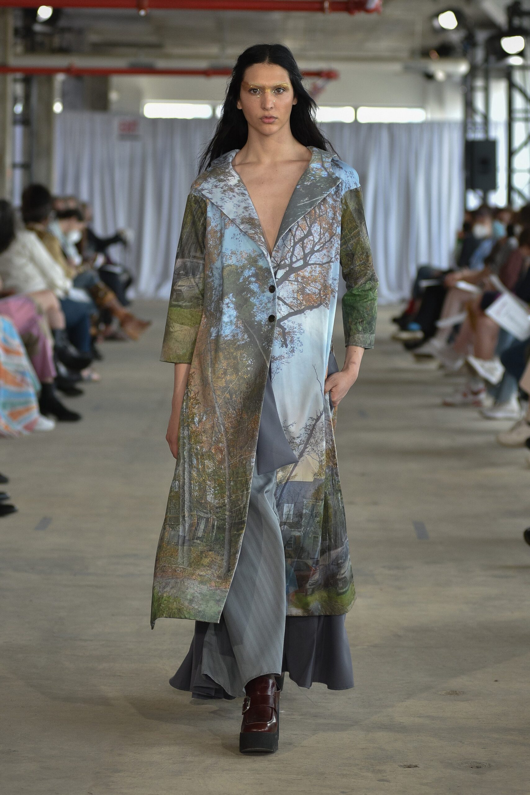 Pratt Institute F/W 22 Look 143