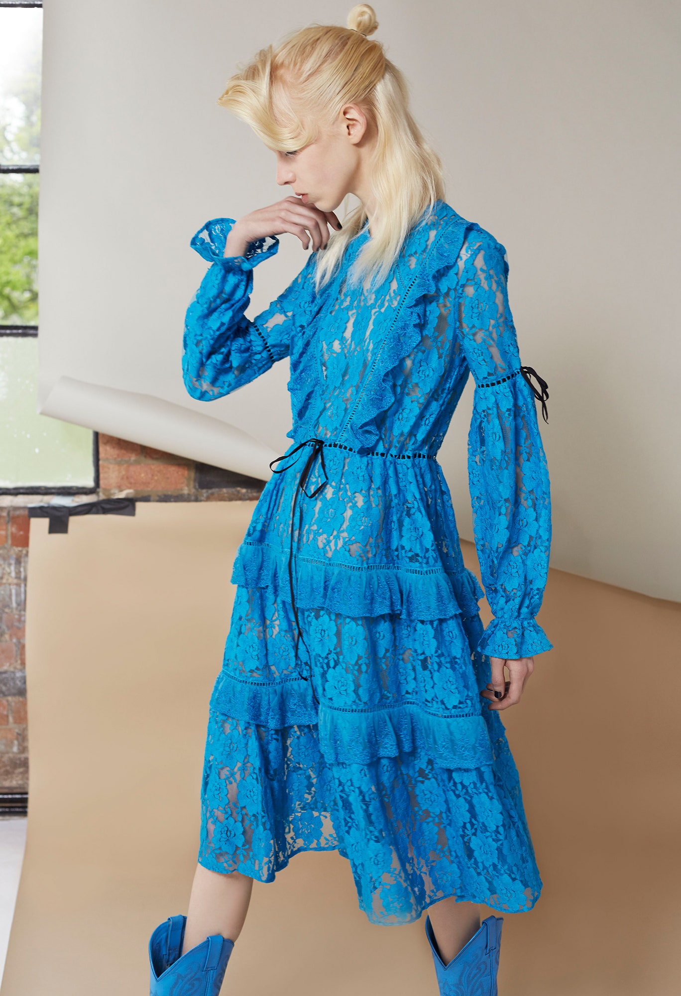 Preen Line Resort 17 Look 17