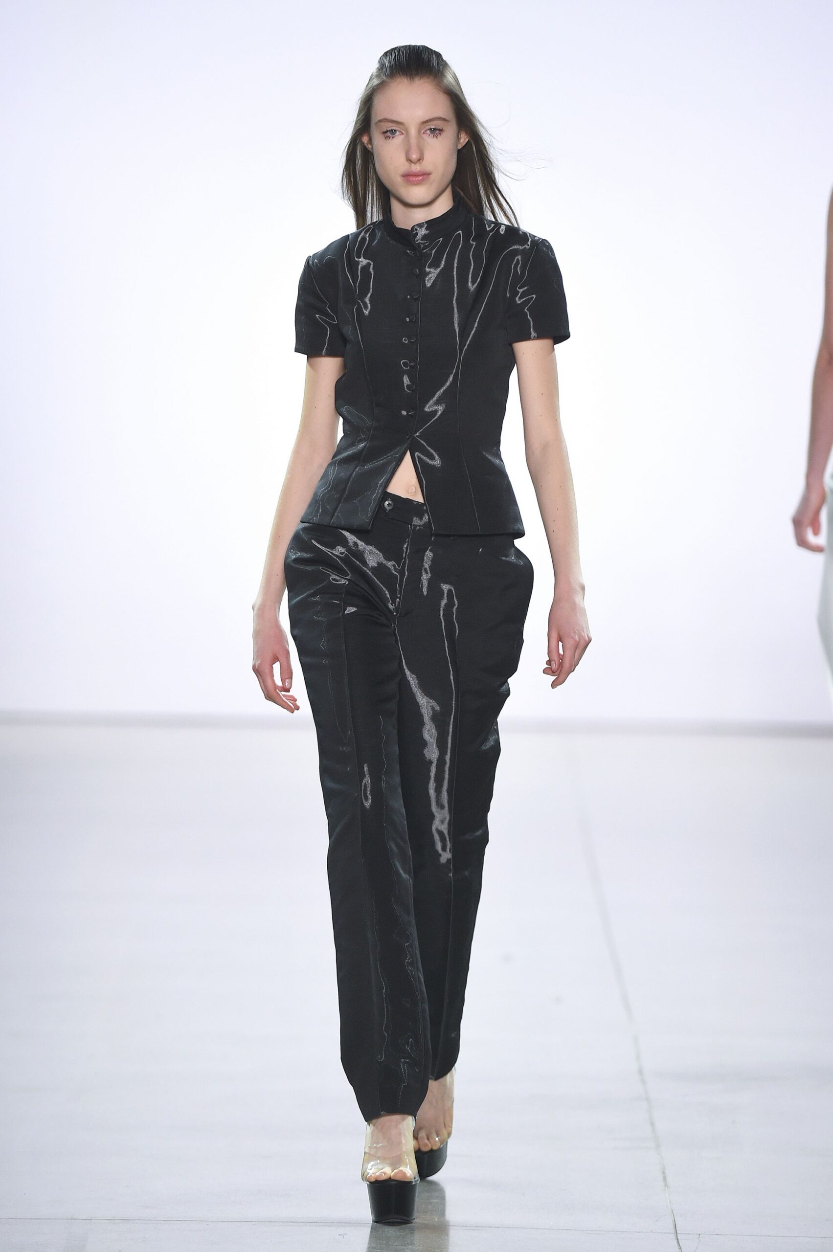 Priscavera F/W 18 Look 17