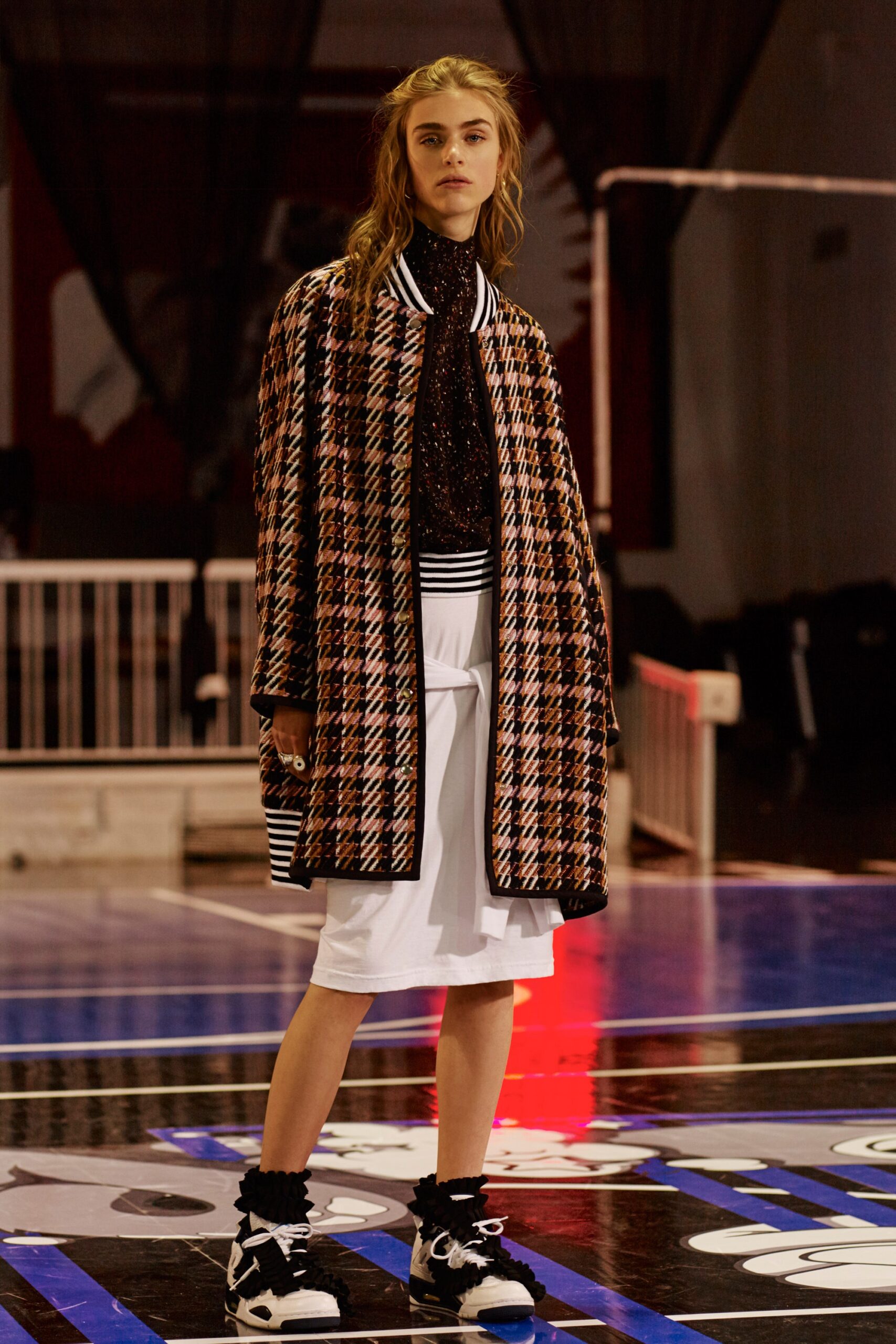 Public School F/W 17 Look 17