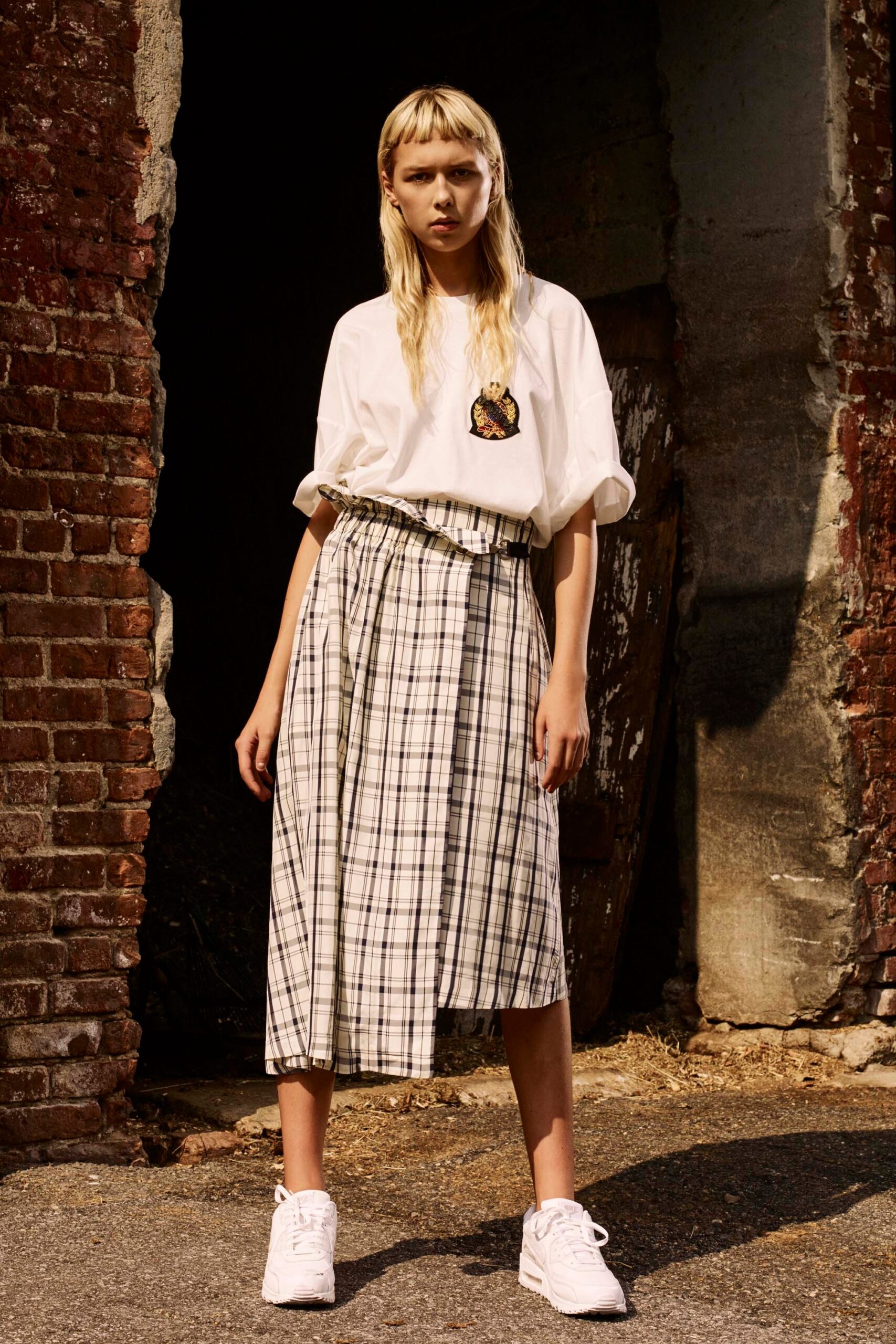 Public School S/S 17 Look 17