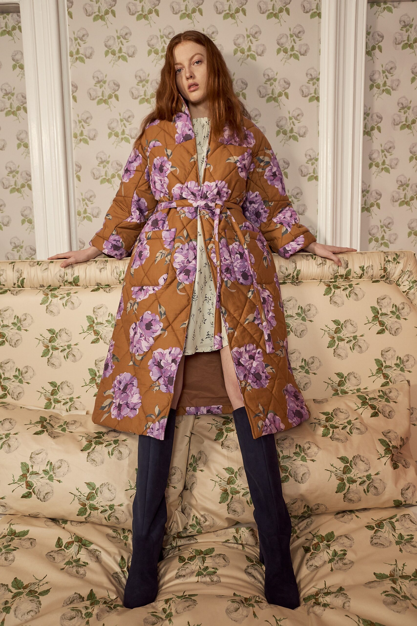 Rachel Antonoff F/W 18 Look 17