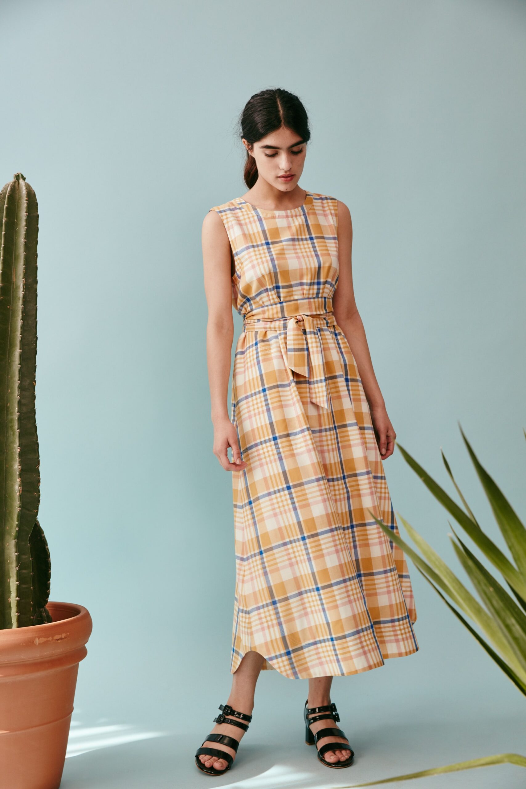 Rachel Antonoff S/S 17 Look 17