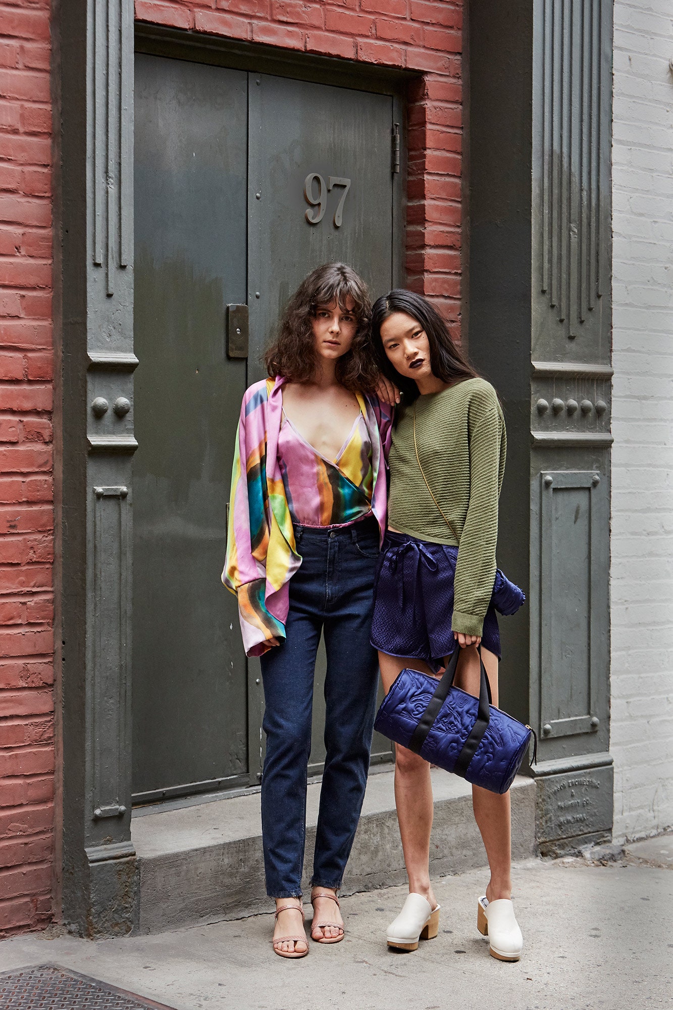 Rachel Comey S/S 17 Look 17