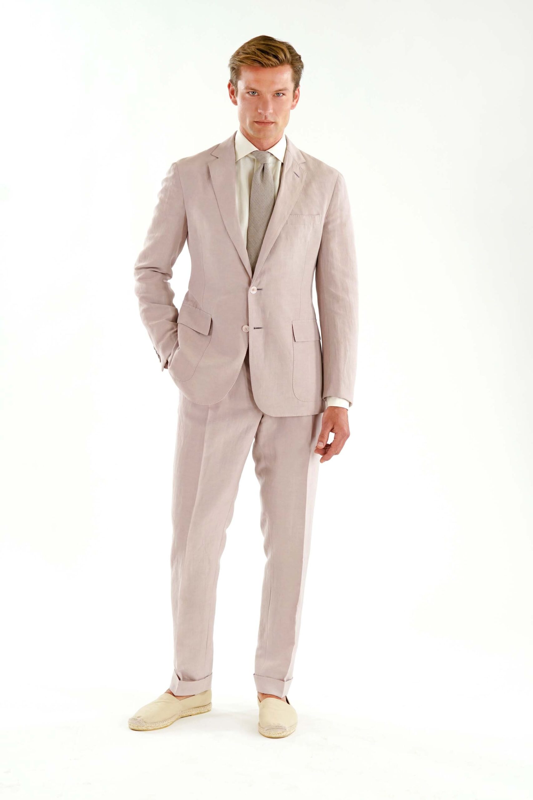 Ralph Lauren S/S 18 Menswear Look 17