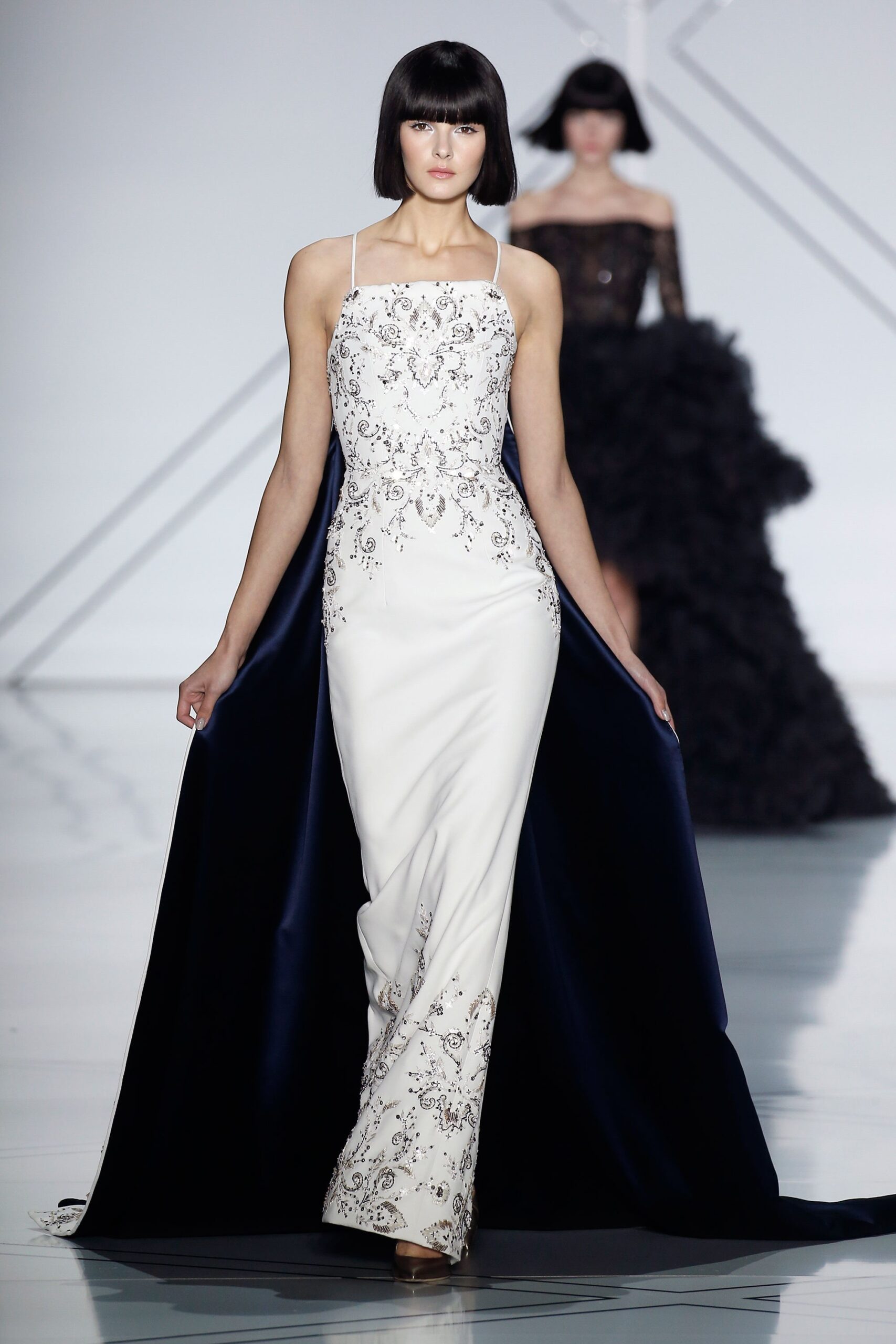 Ralph & Russo S/S 17 Couture Look 17