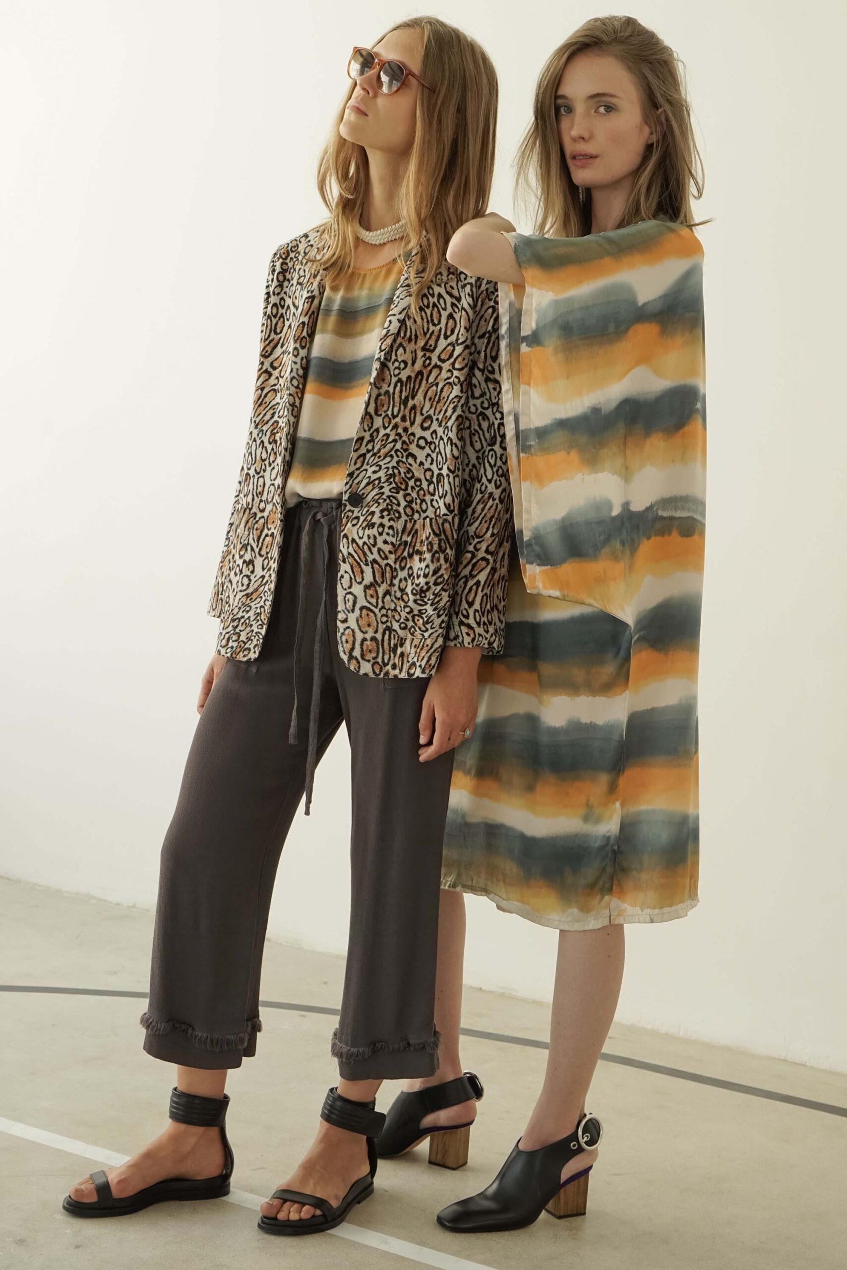 Raquel Allegra S/S 17 Look 17