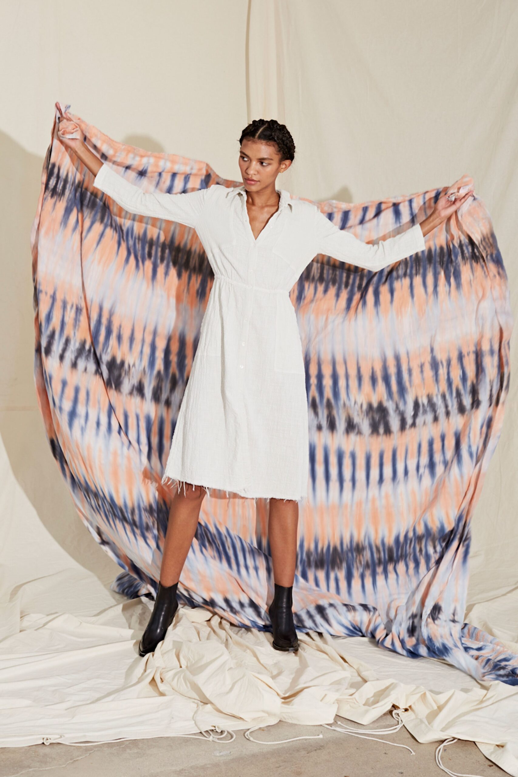 Raquel Allegra S/S 18 Look 17