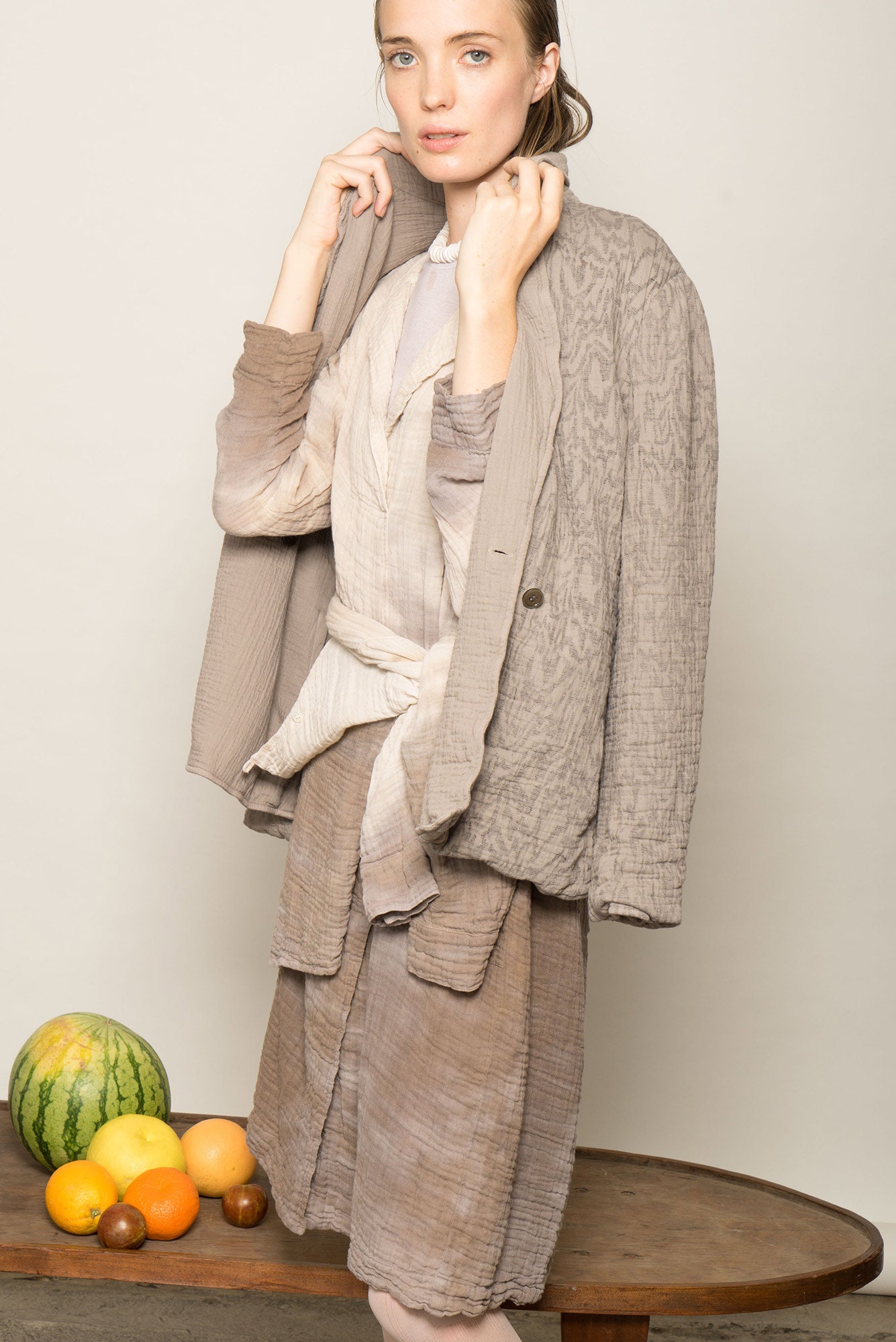Raquel Allegra Resort 17 Look 17