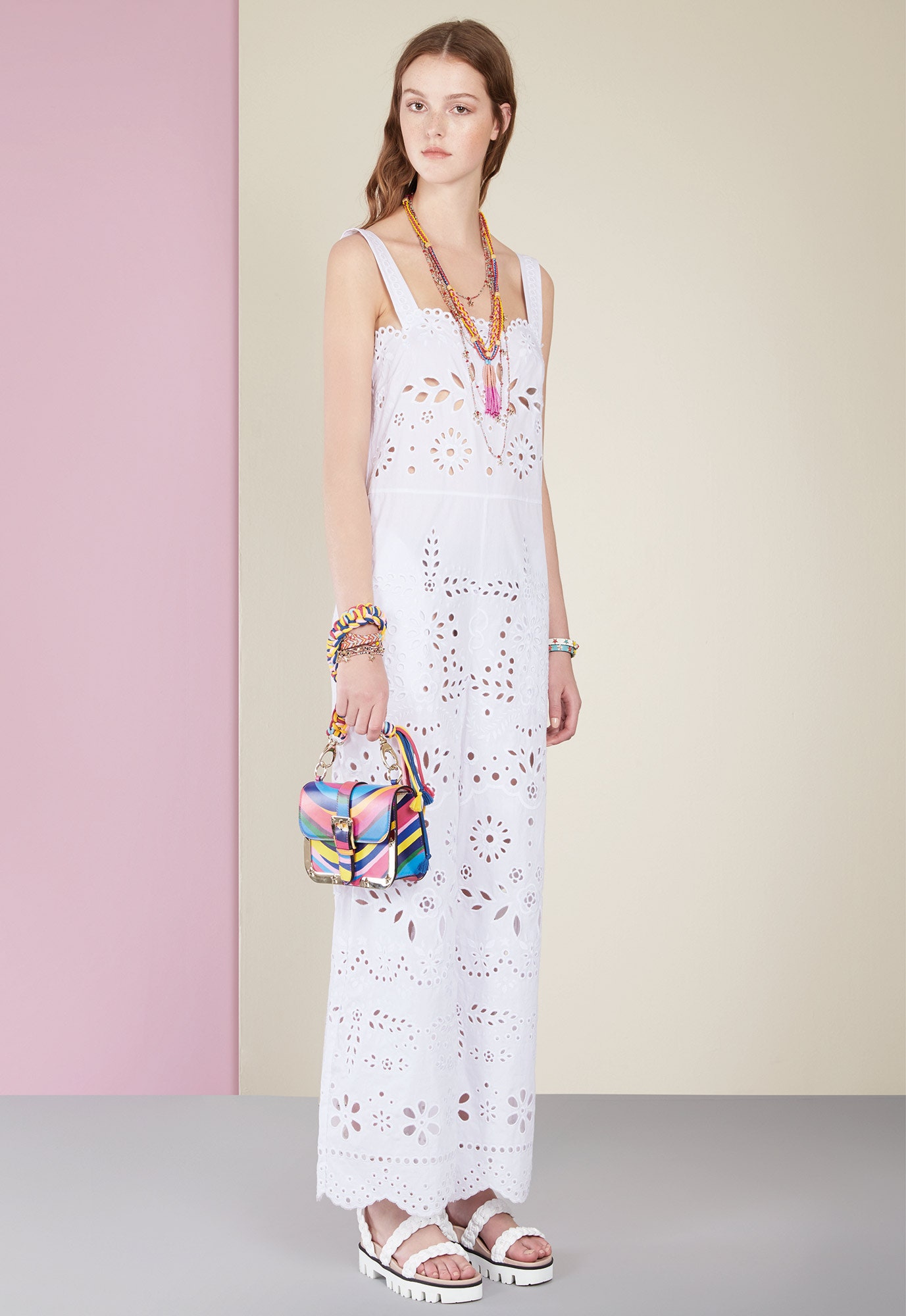 Red Valentino S/S 17 Look 17