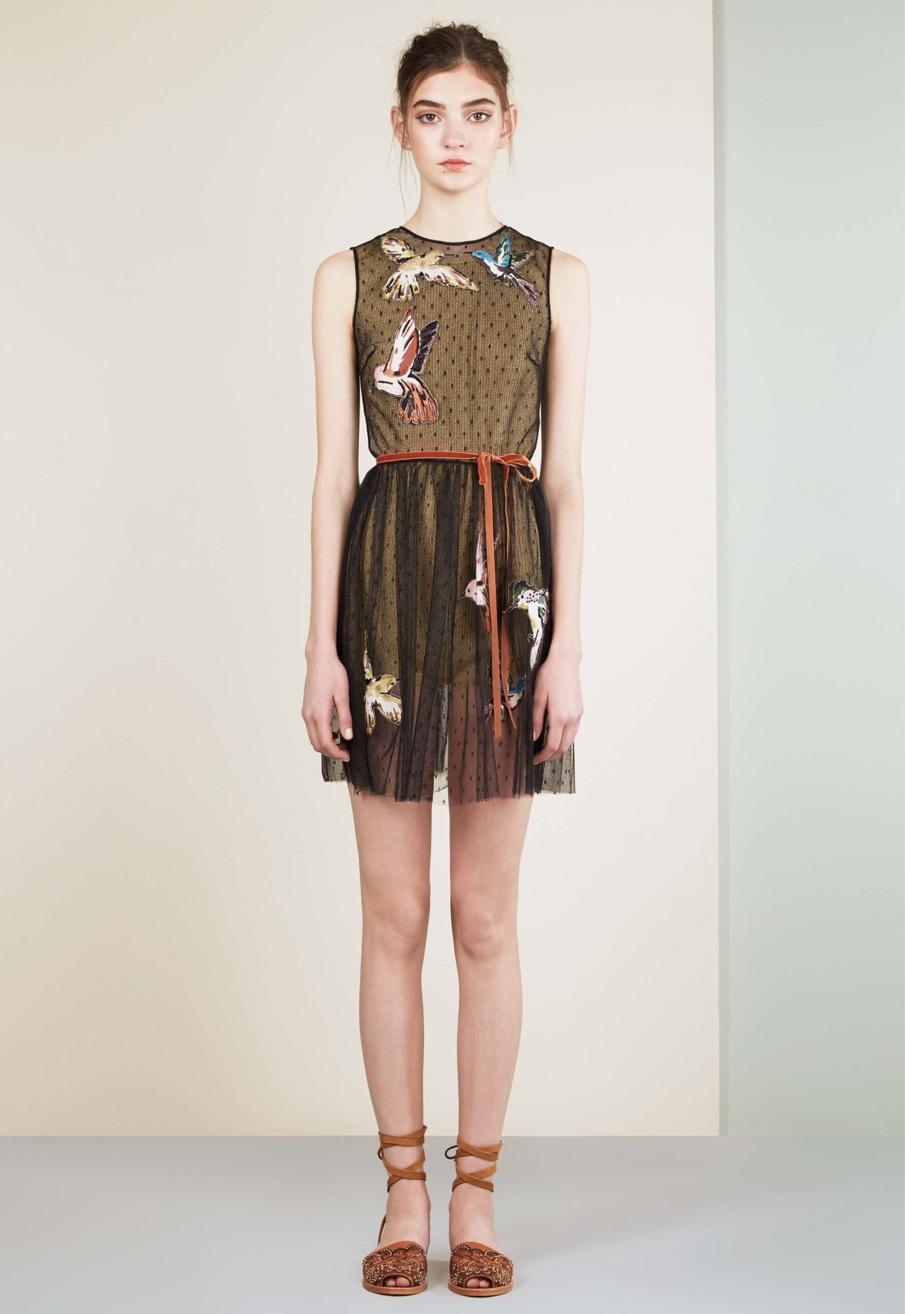 Red Valentino Resort 17 Look 17