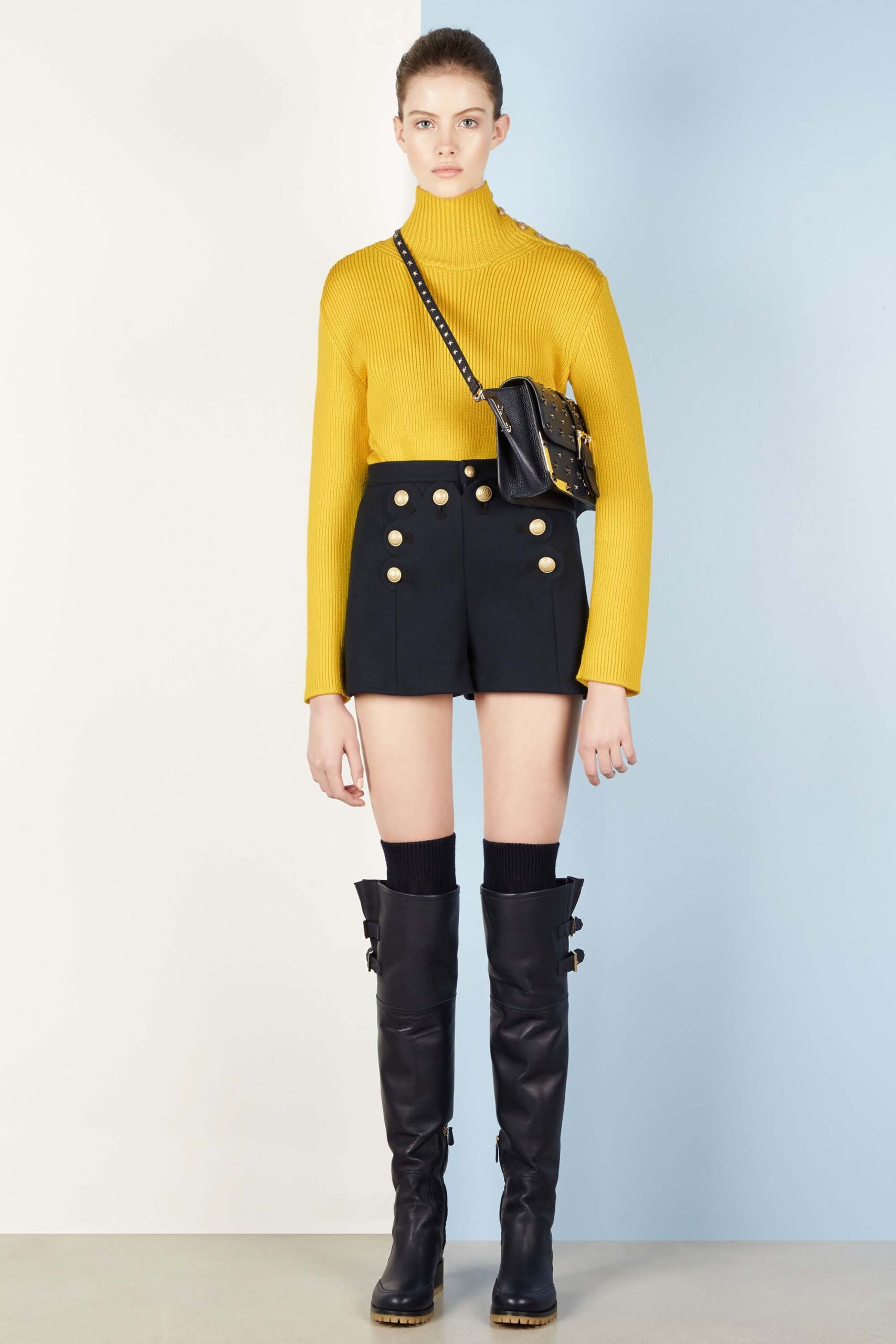 Red Valentino F/W 16 Look 17