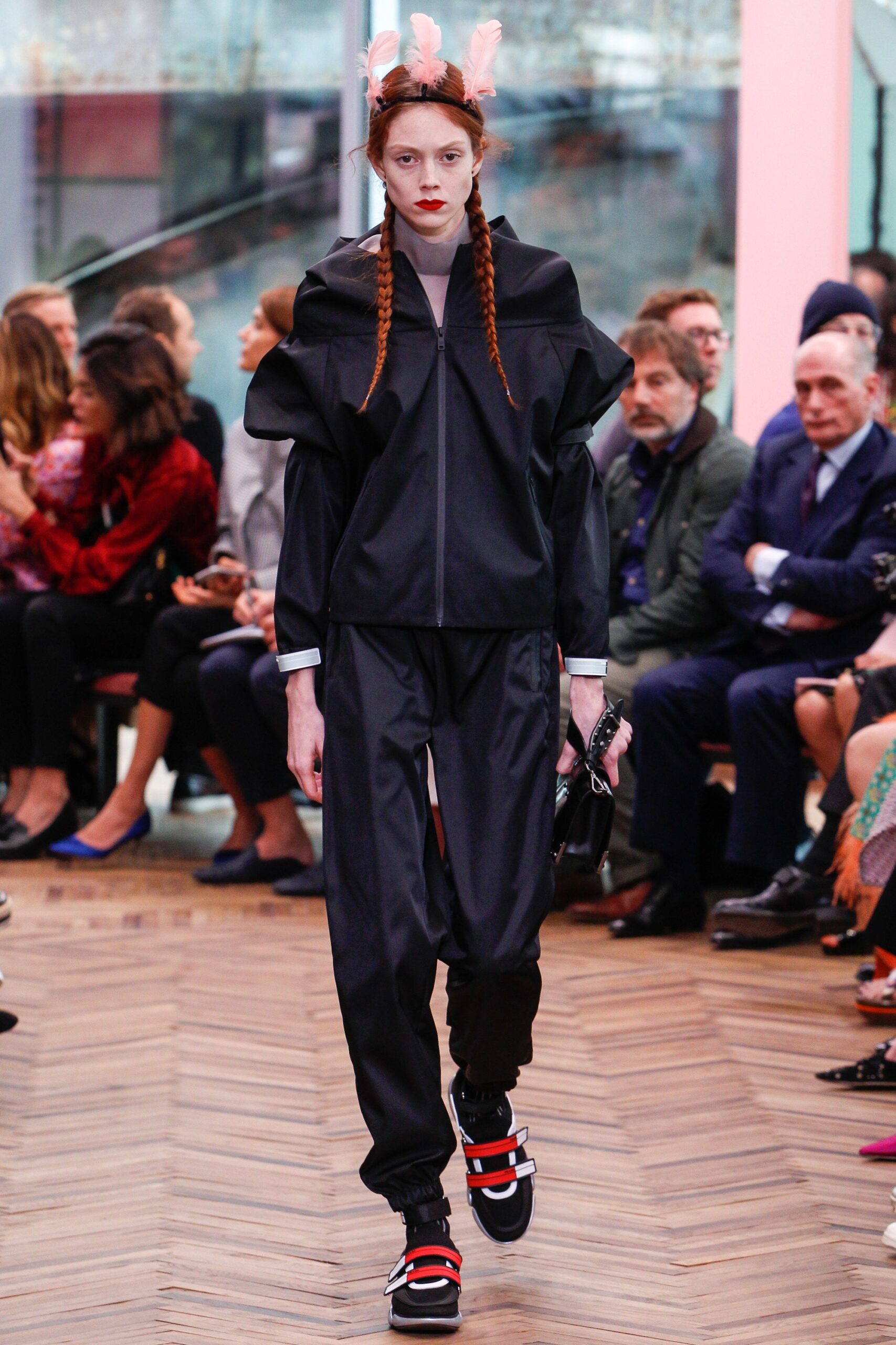 Prada Resort 18 Look 2