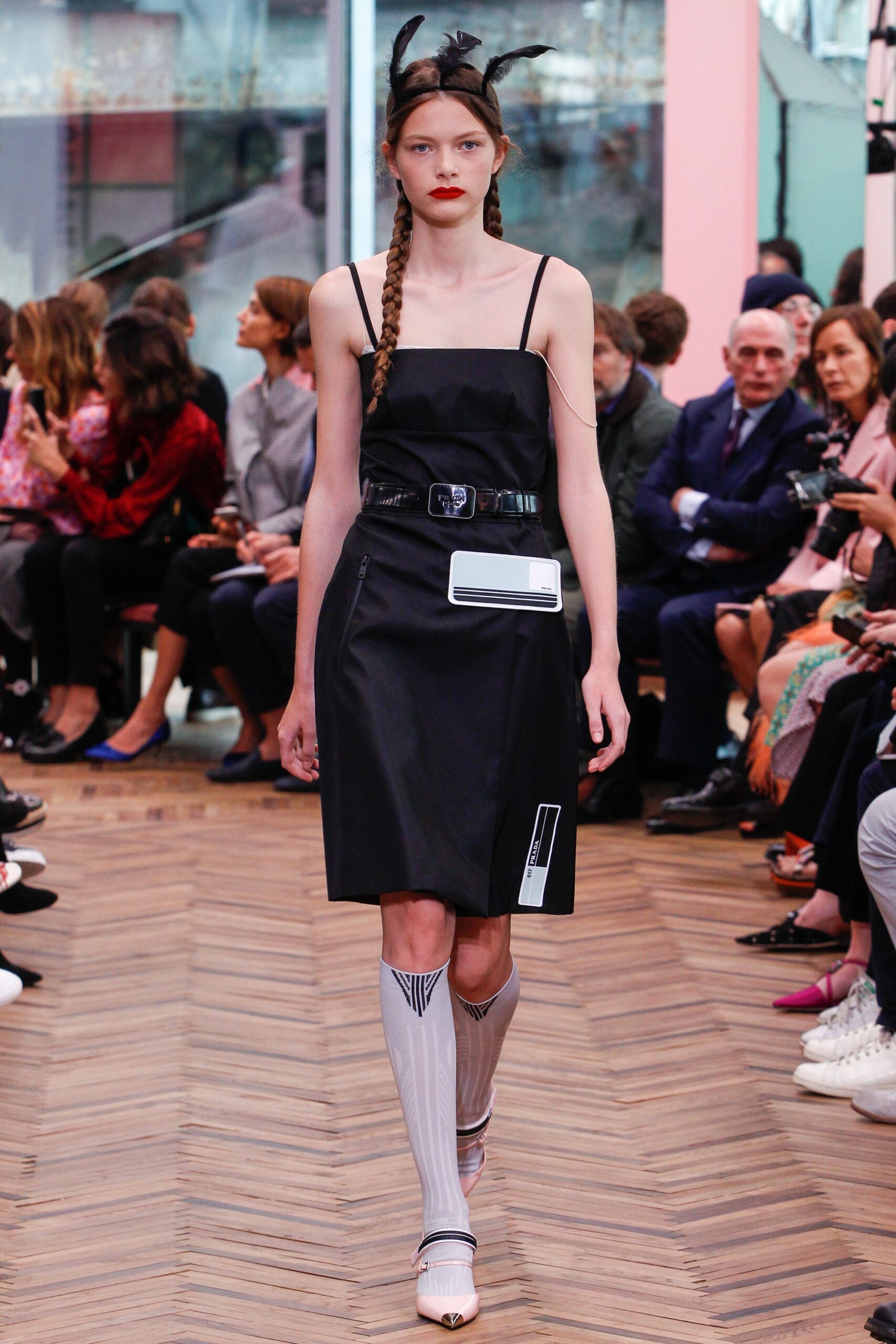 Prada Resort 18 Look 3