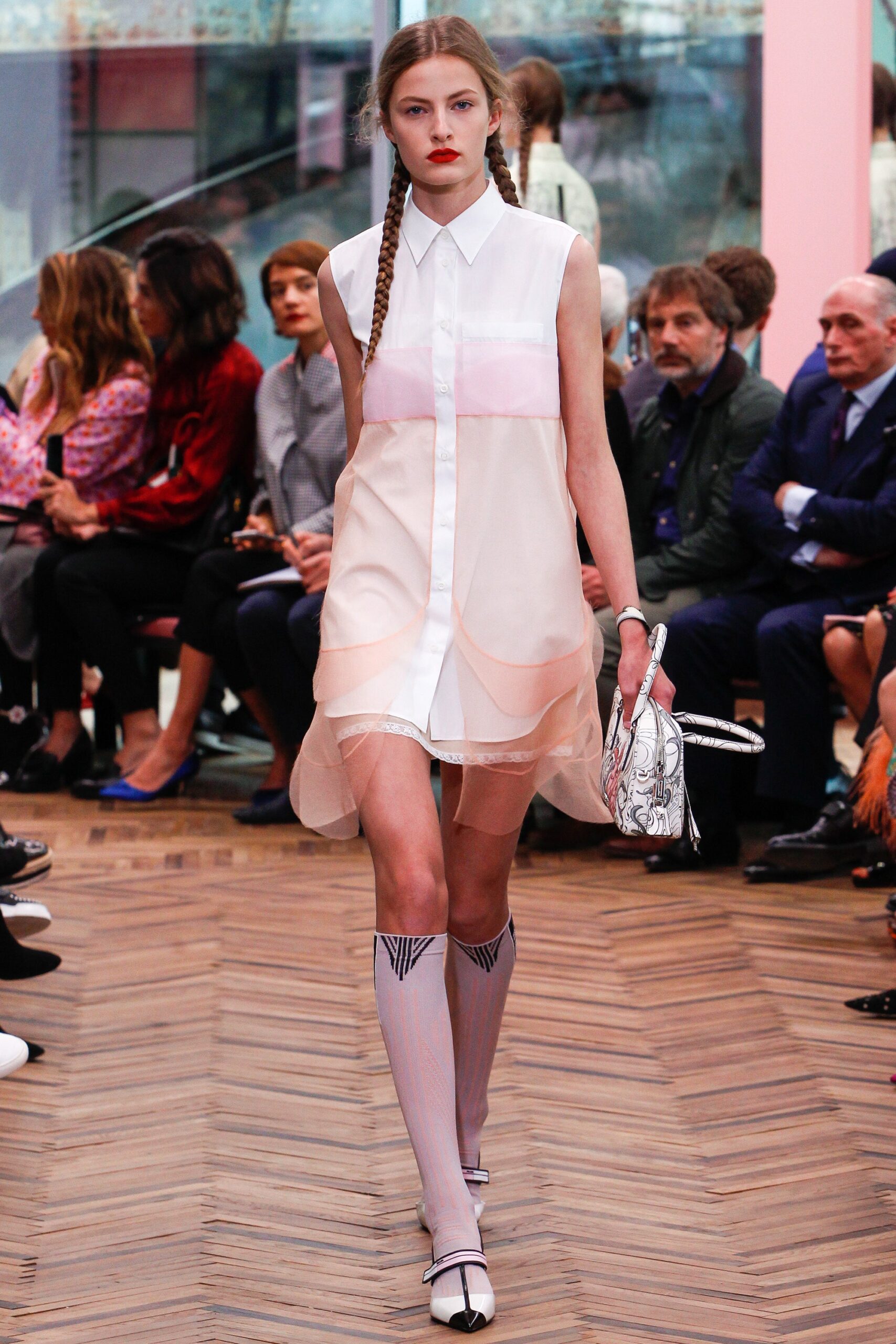 Prada Resort 18 Look 4