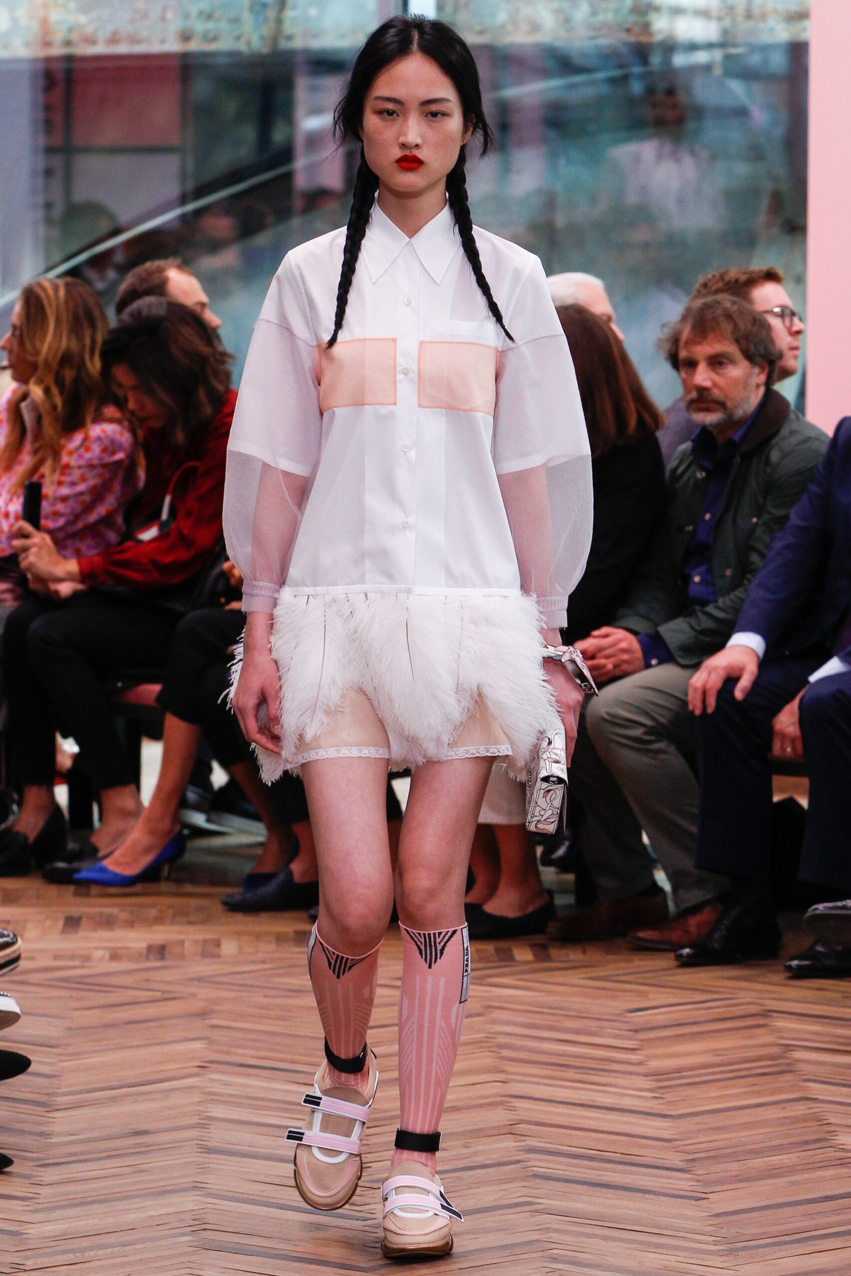 Prada Resort 18 Look 5