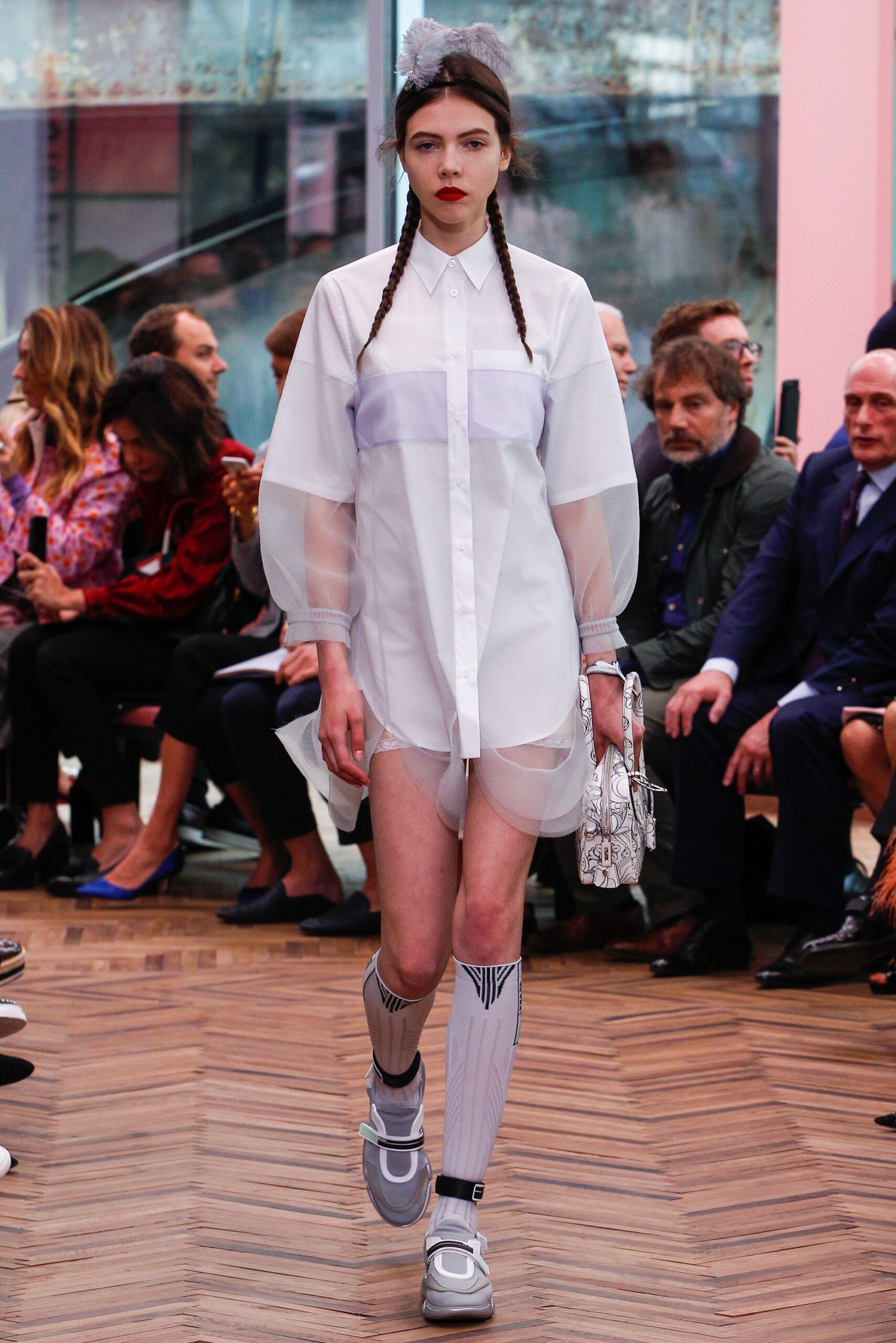 Prada Resort 18 Look 6