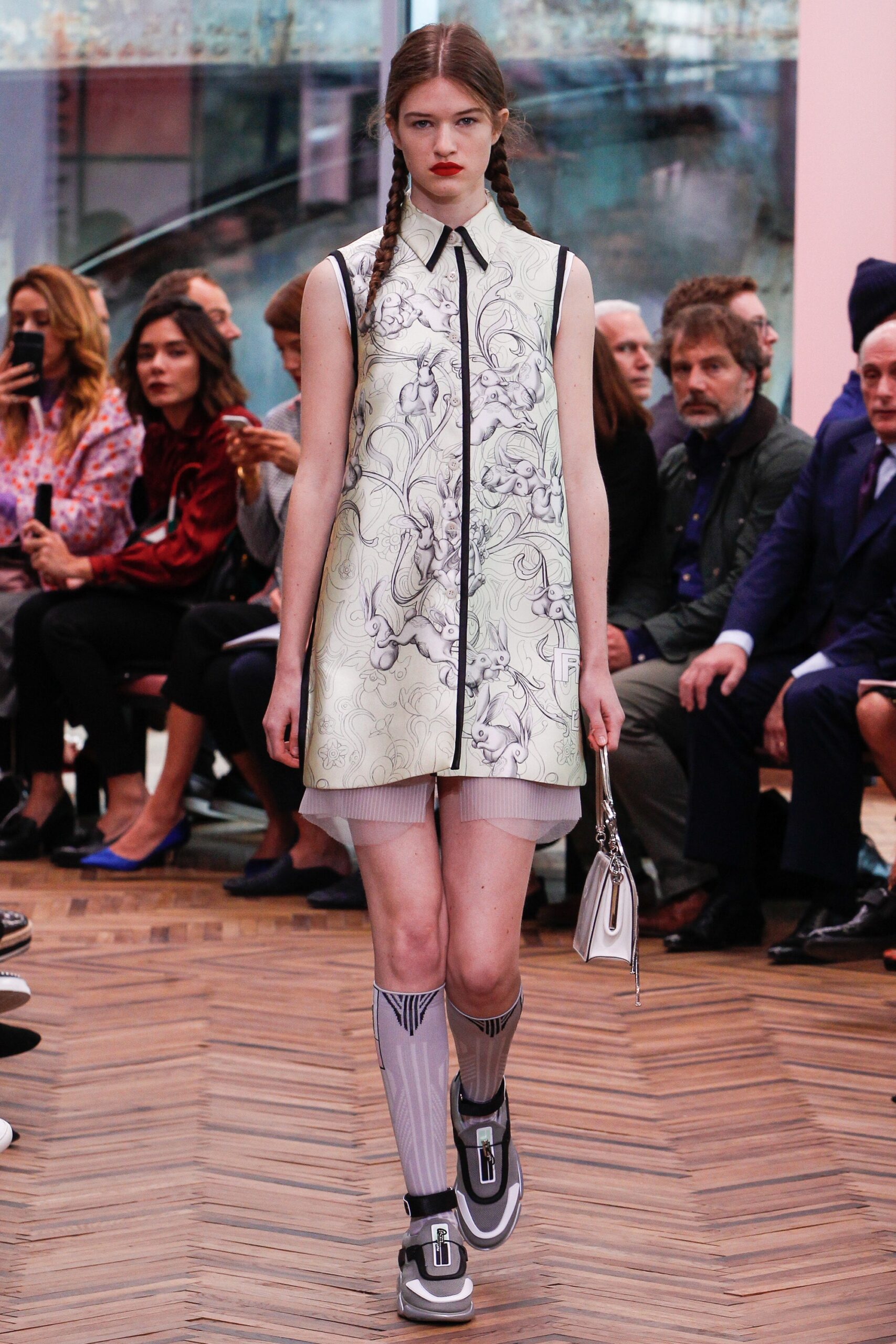 Prada Resort 18 Look 7