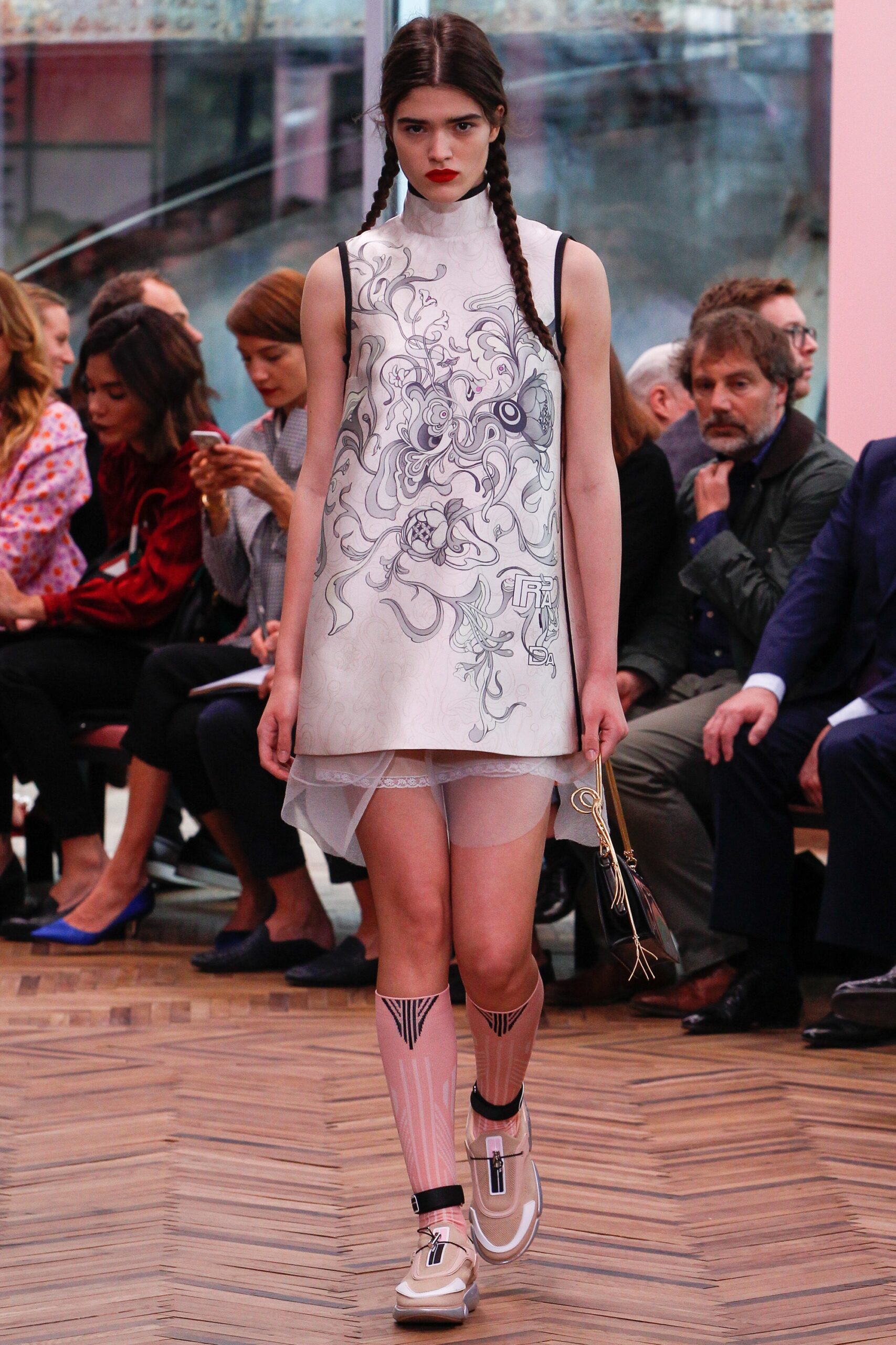 Prada Resort 18 Look 8