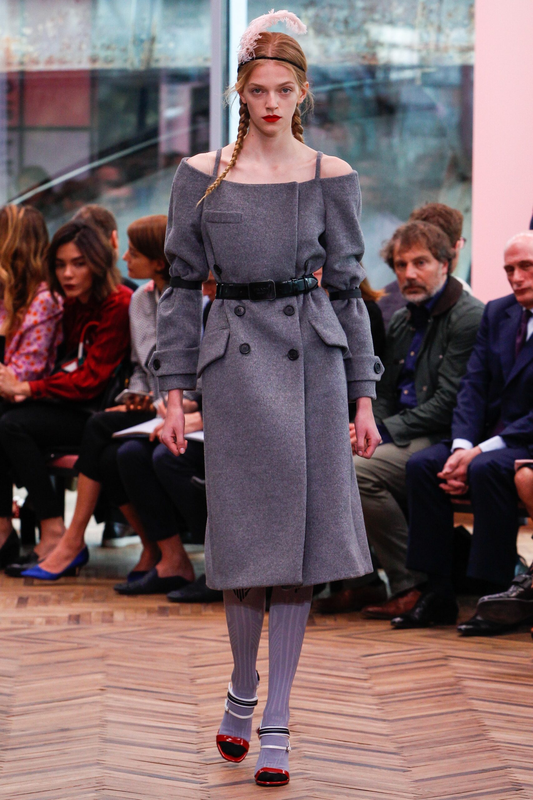 Prada Resort 18 Look 9