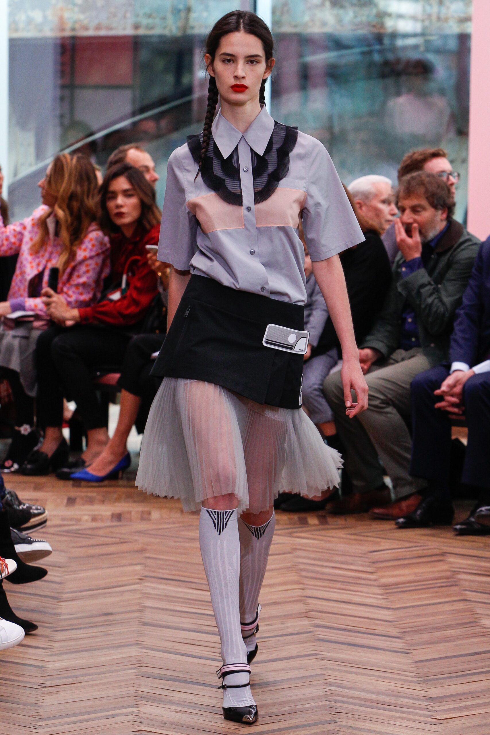 Prada Resort 18 Look 11