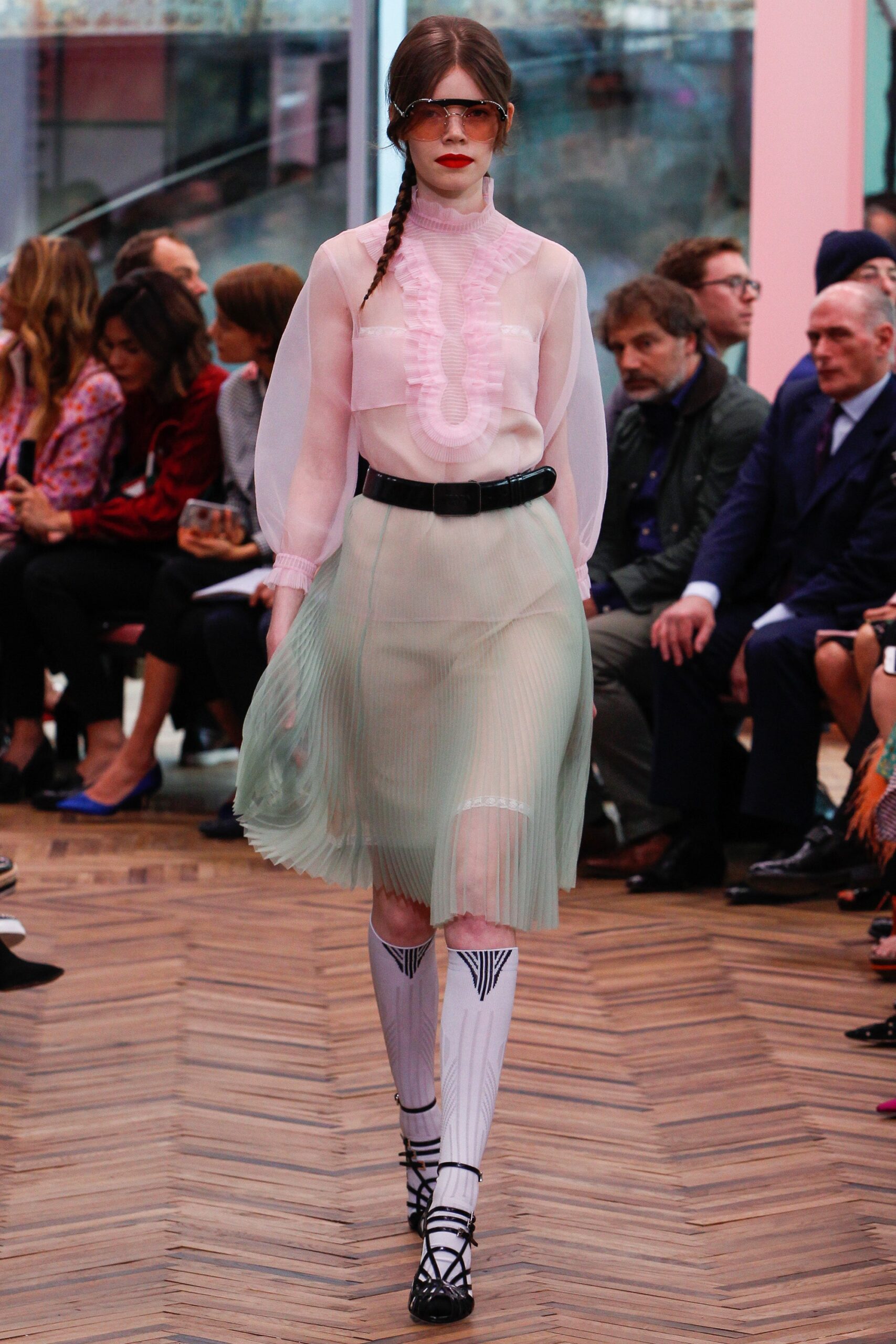 Prada Resort 18 Look 12