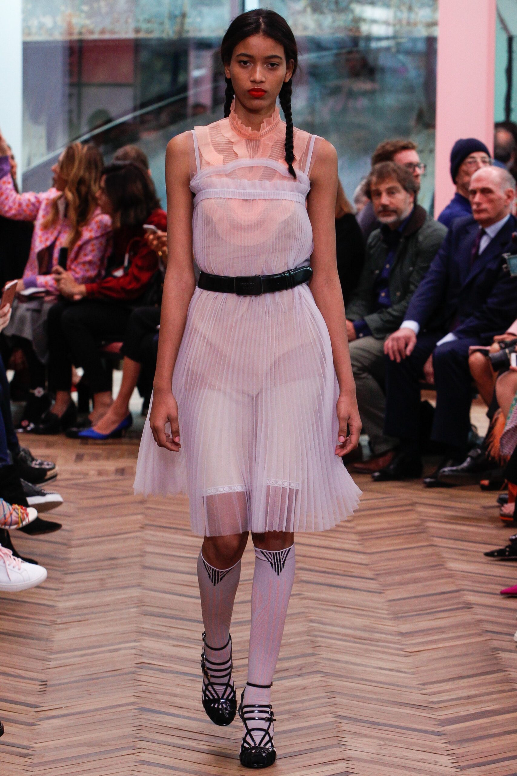 Prada Resort 18 Look 14
