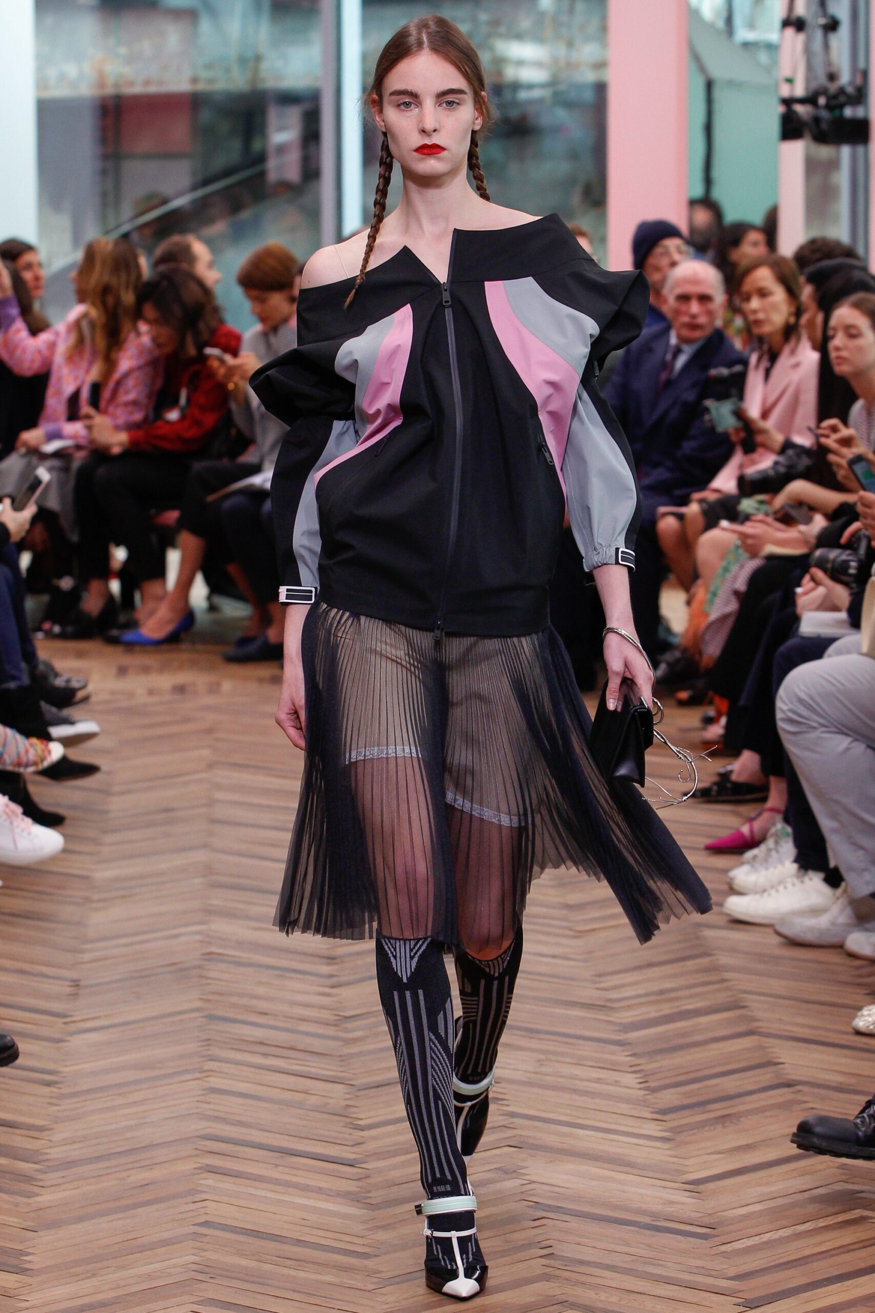 Prada Resort 18 Look 15