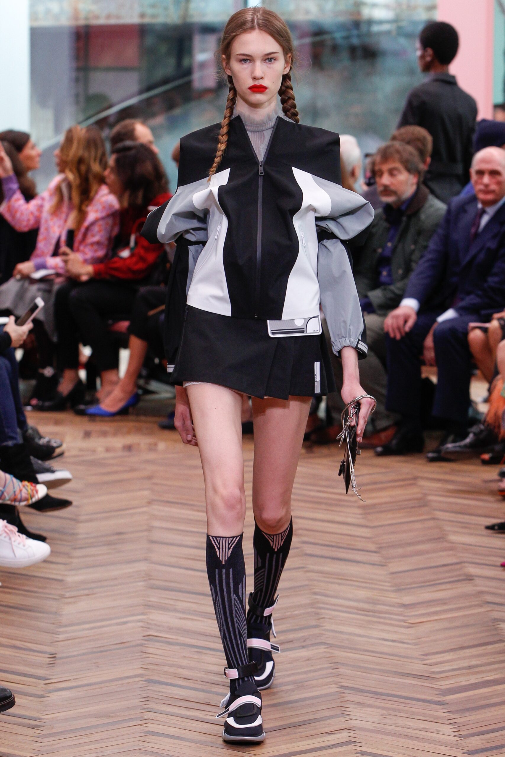 Prada Resort 18 Look 16