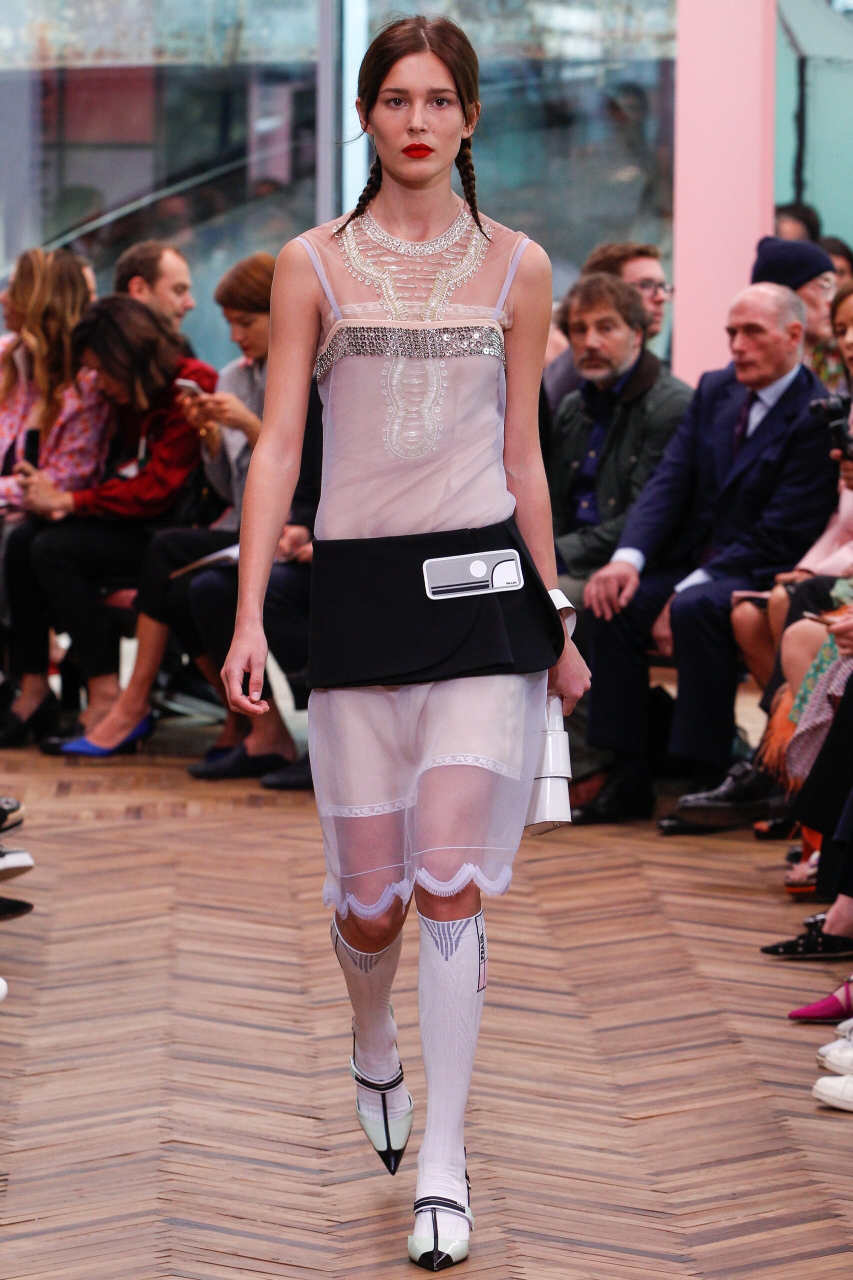 Prada Resort 18 Look 17