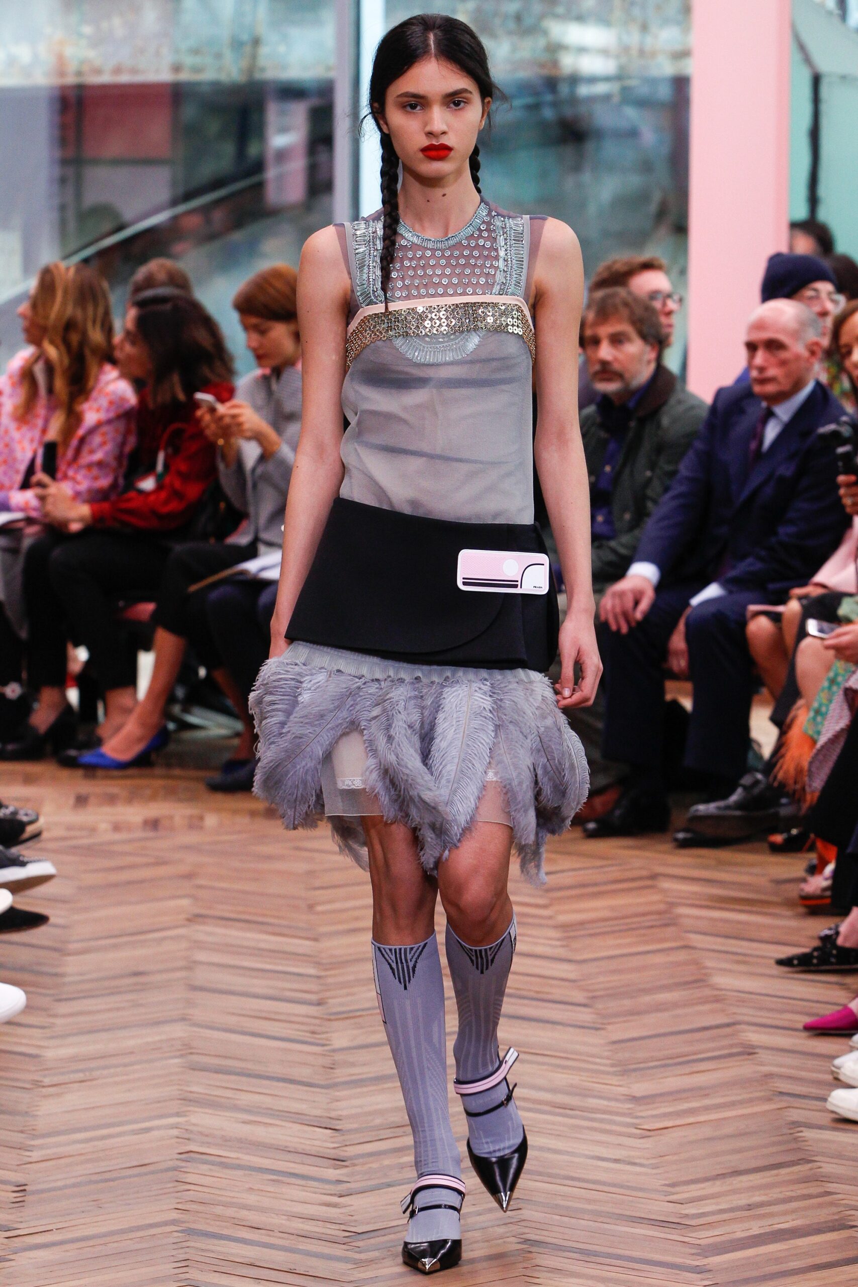 Prada Resort 18 Look 18