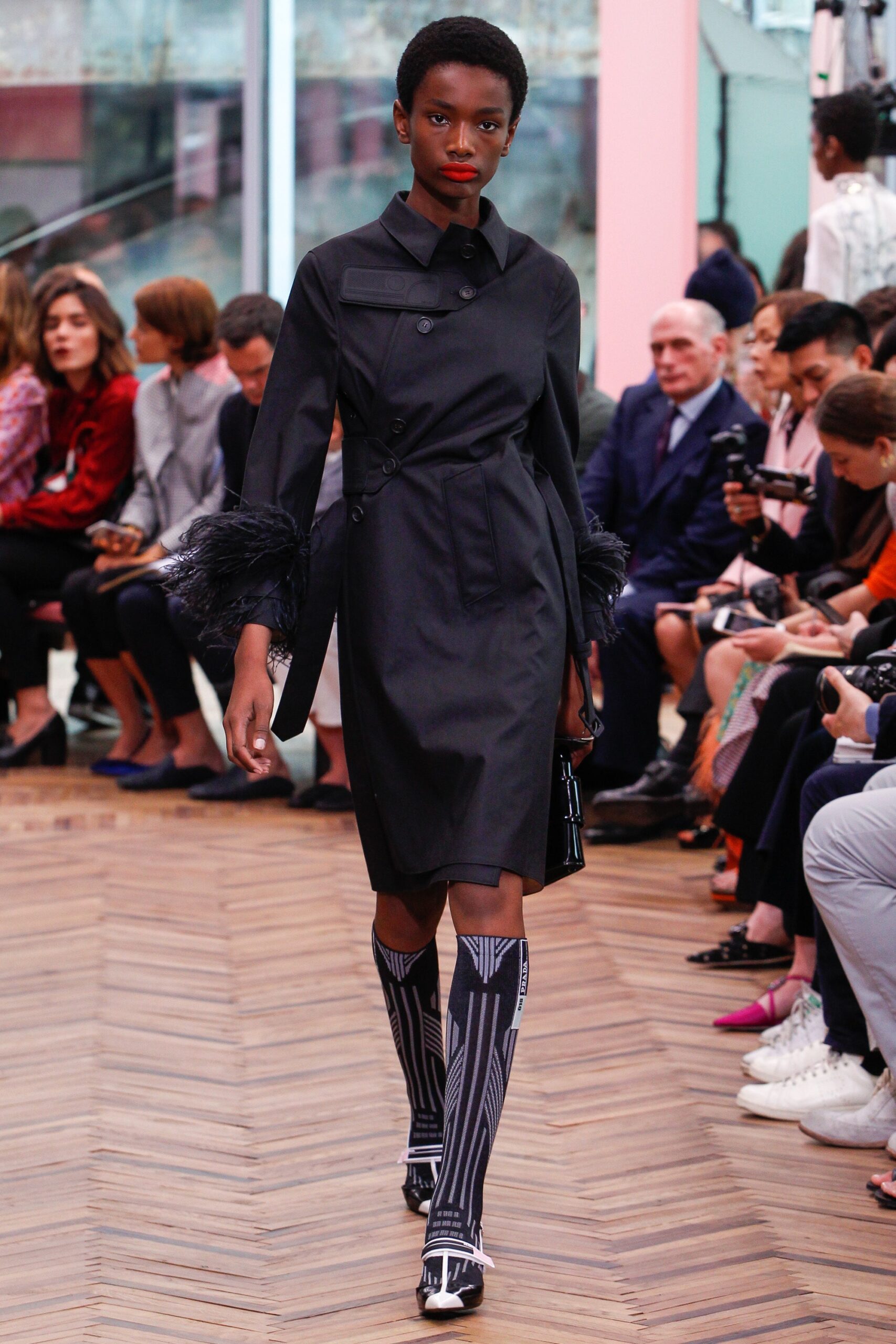 Prada Resort 18 Look 19