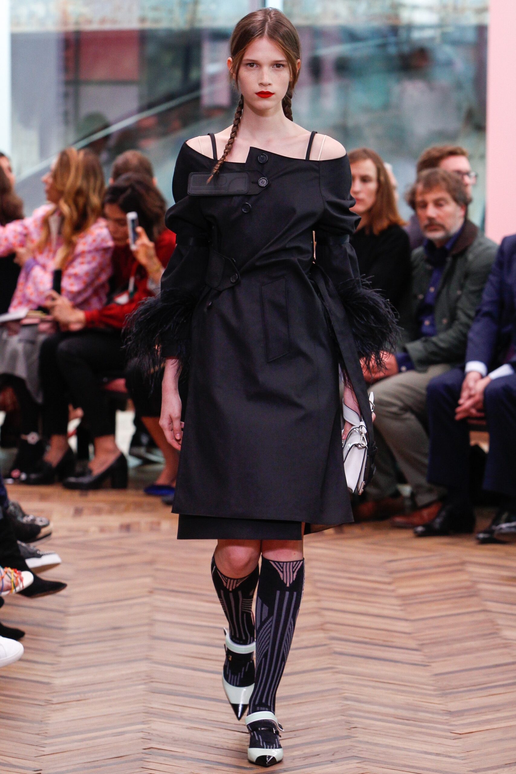 Prada Resort 18 Look 20