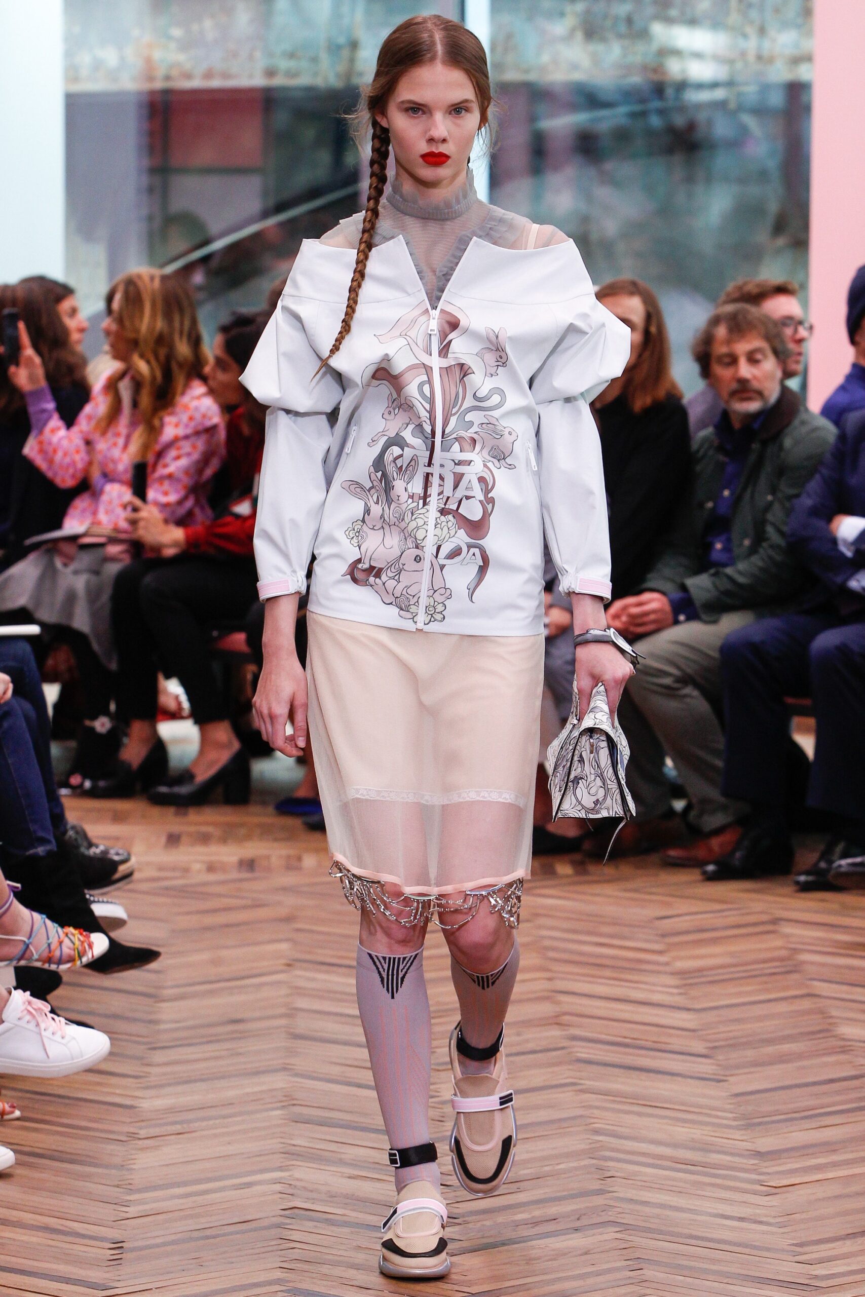 Prada Resort 18 Look 23
