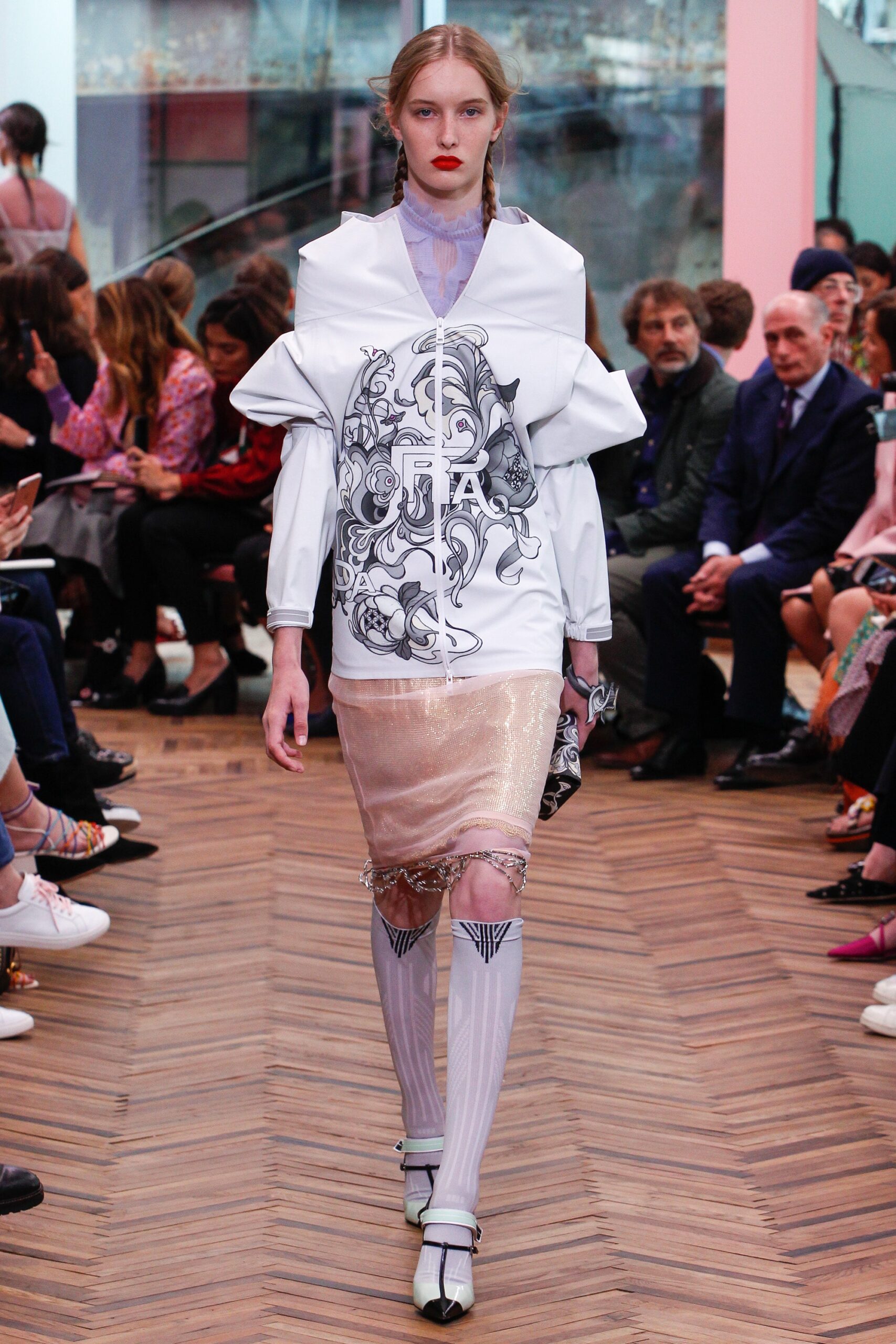 Prada Resort 18 Look 24