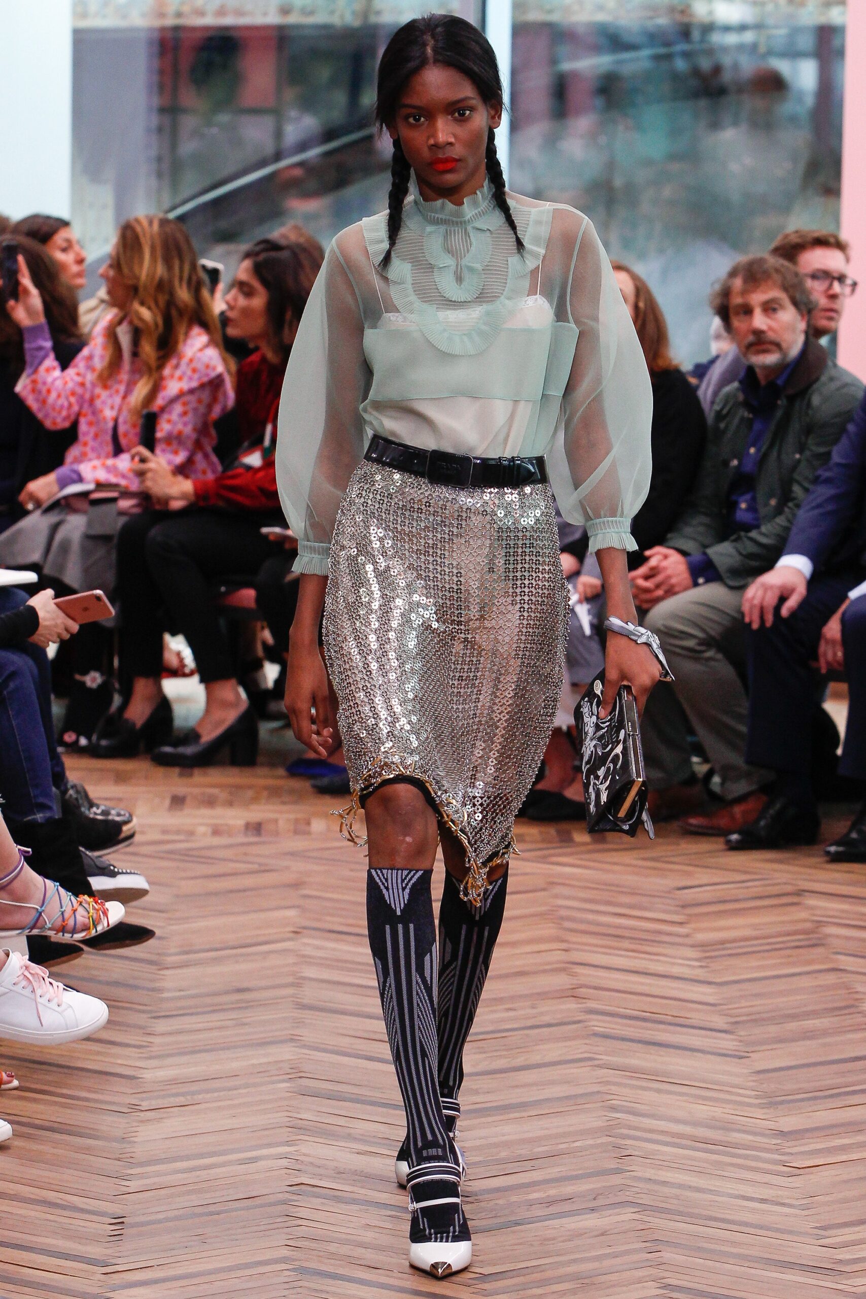Prada Resort 18 Look 28