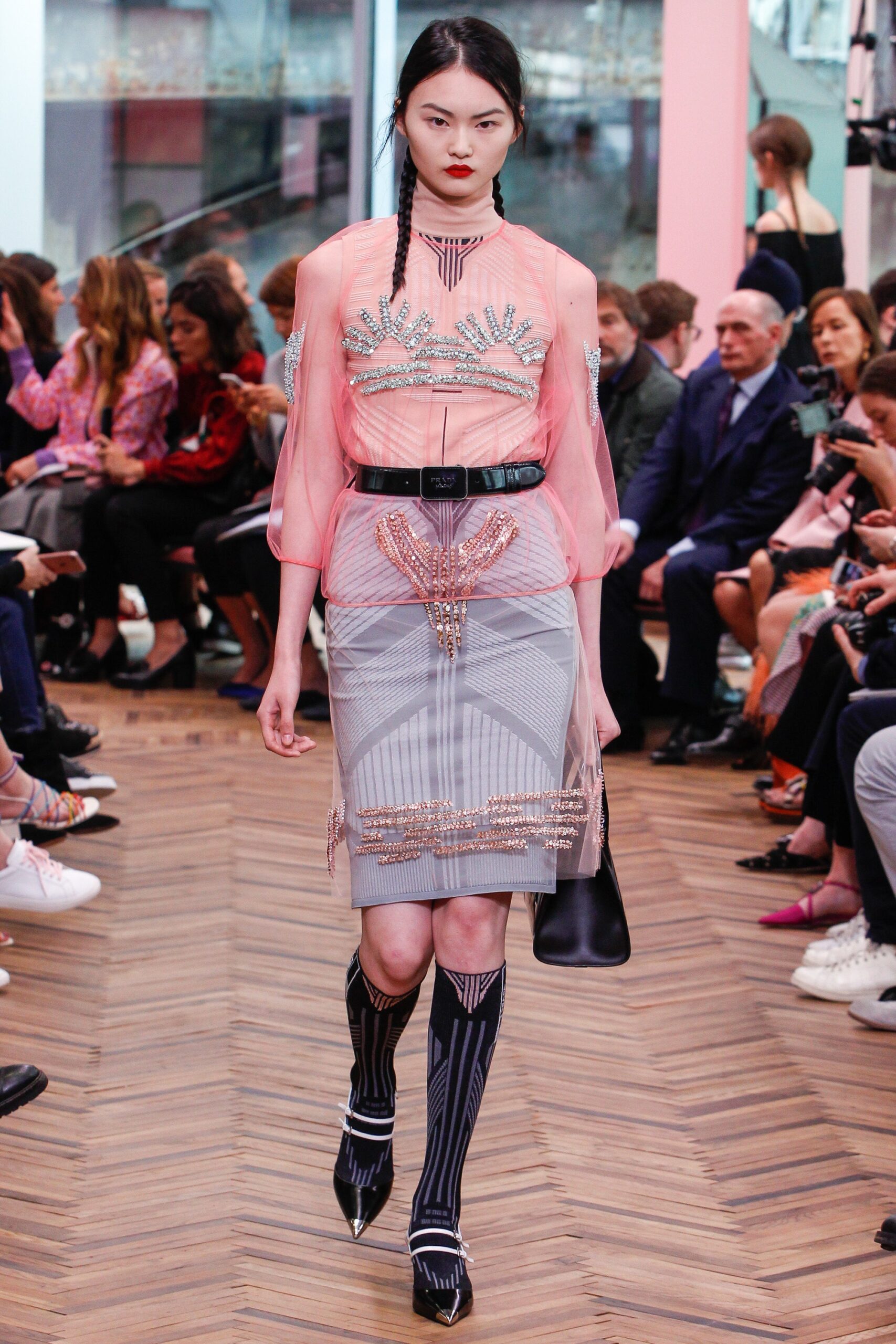 Prada Resort 18 Look 30